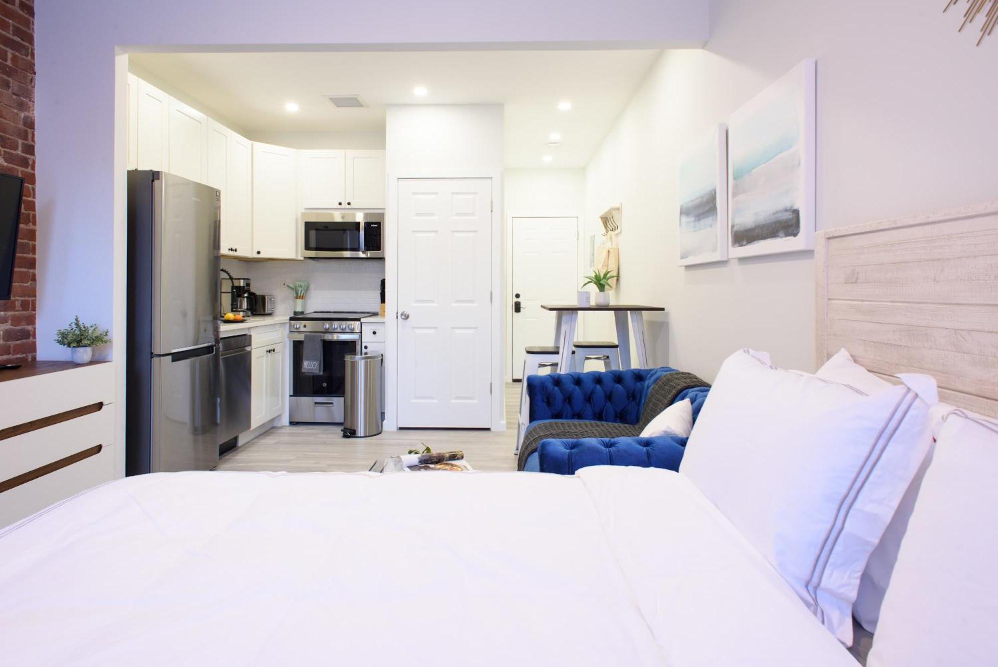 Apartment 240-6 New Prime Location W&d In Unit New York