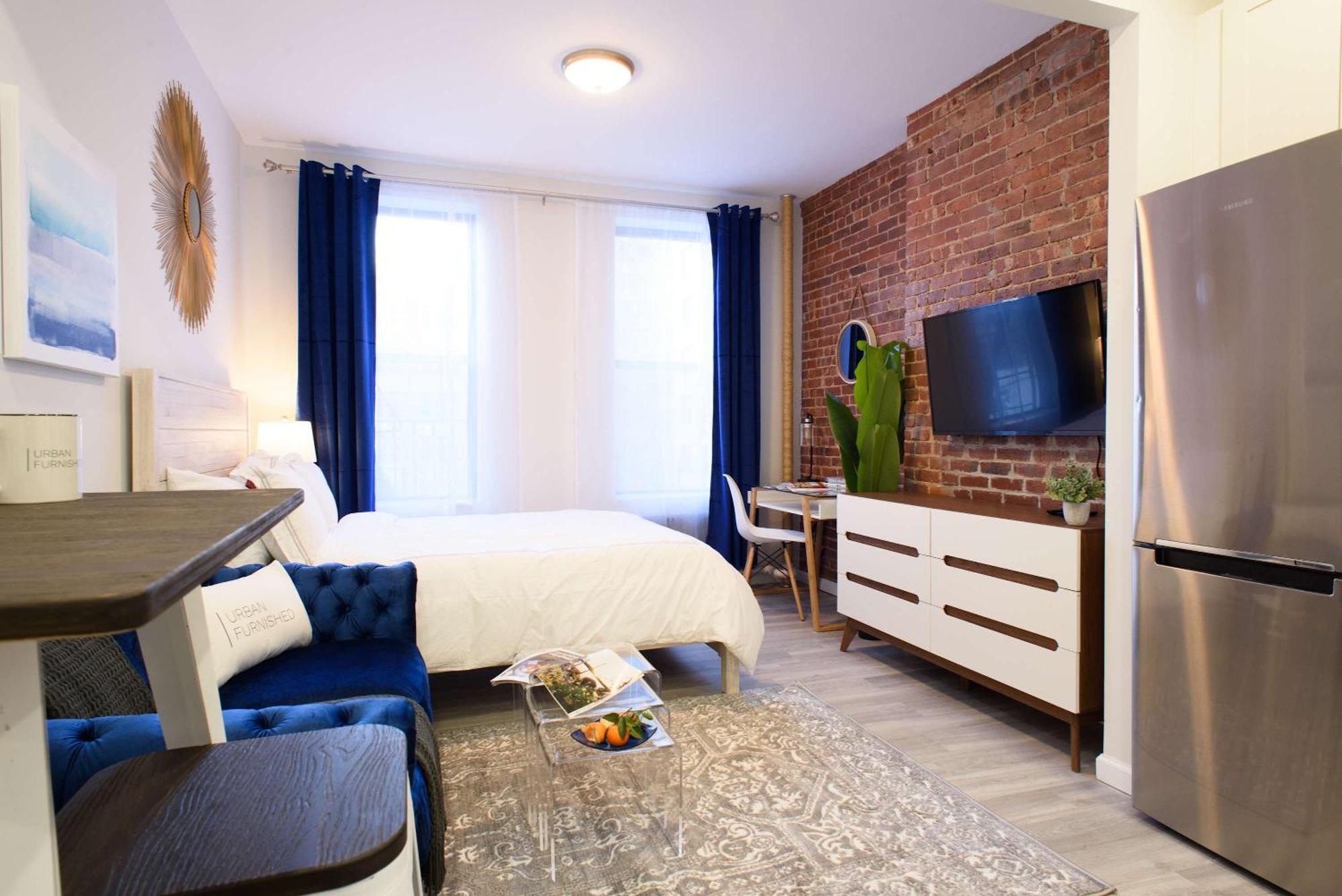 Apartment 240-6 New Prime Location W&d In Unit New York