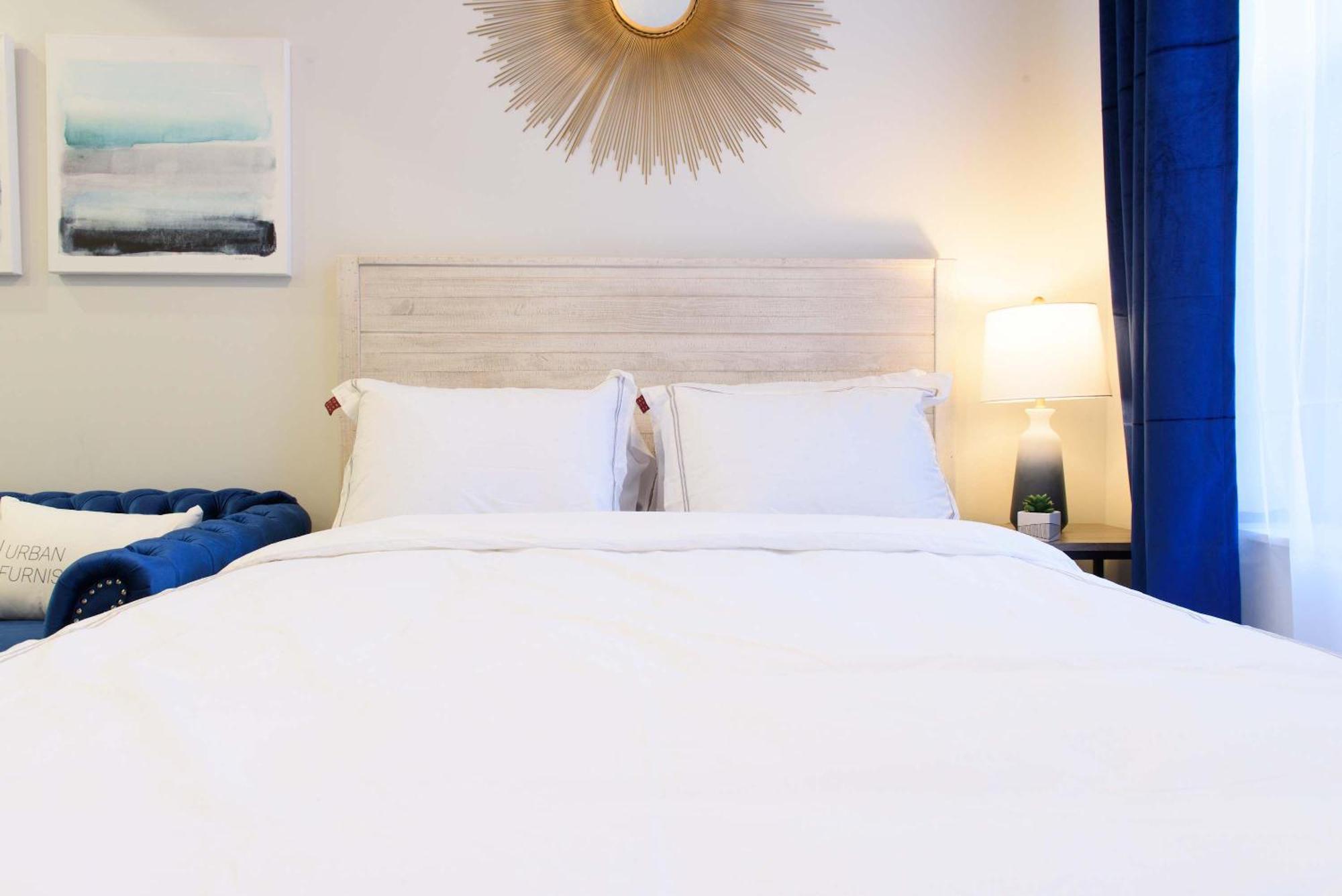 240-6 New Prime Location W&d In Unit Apartment *