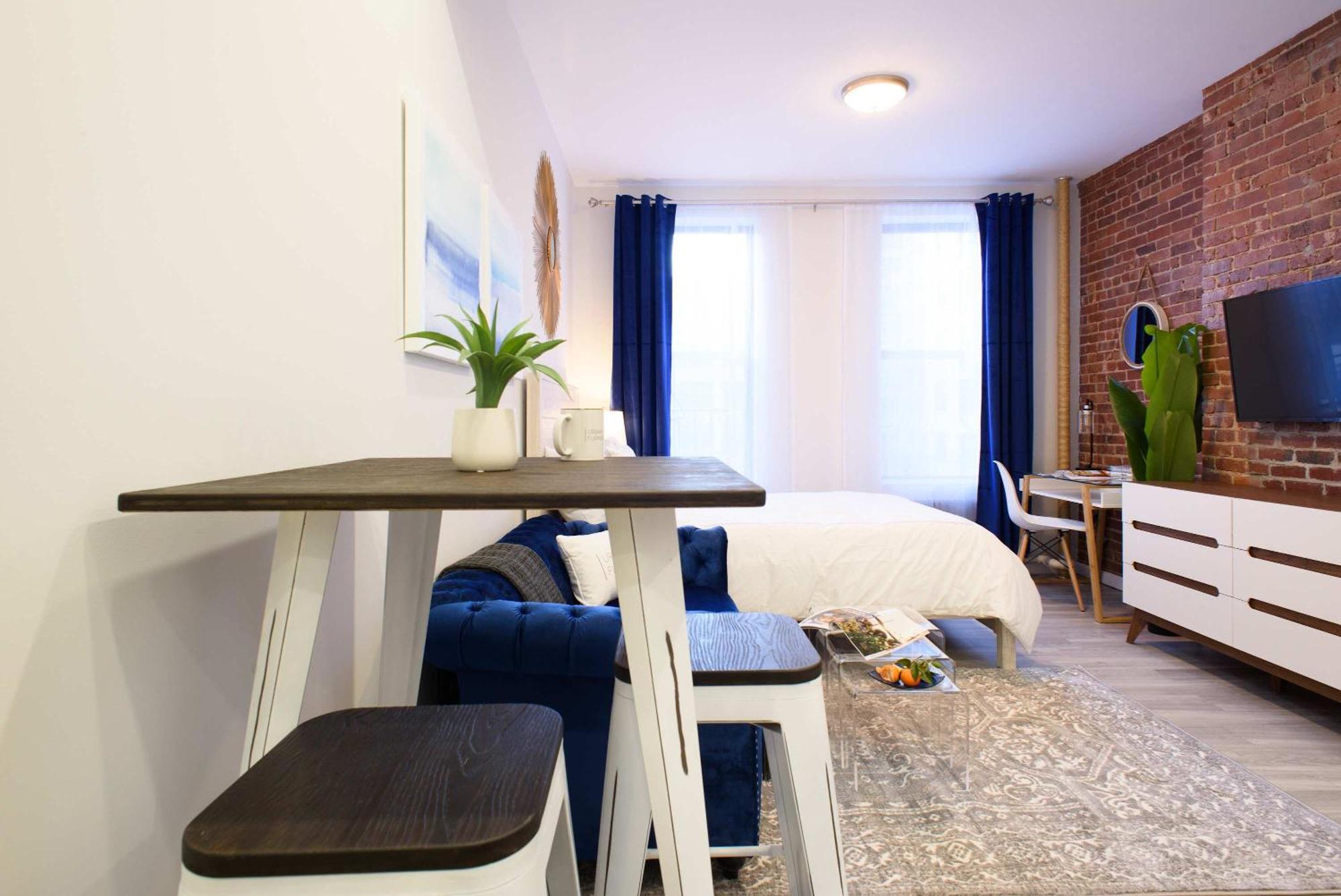 240-6 New Prime Location W&d In Unit * New York