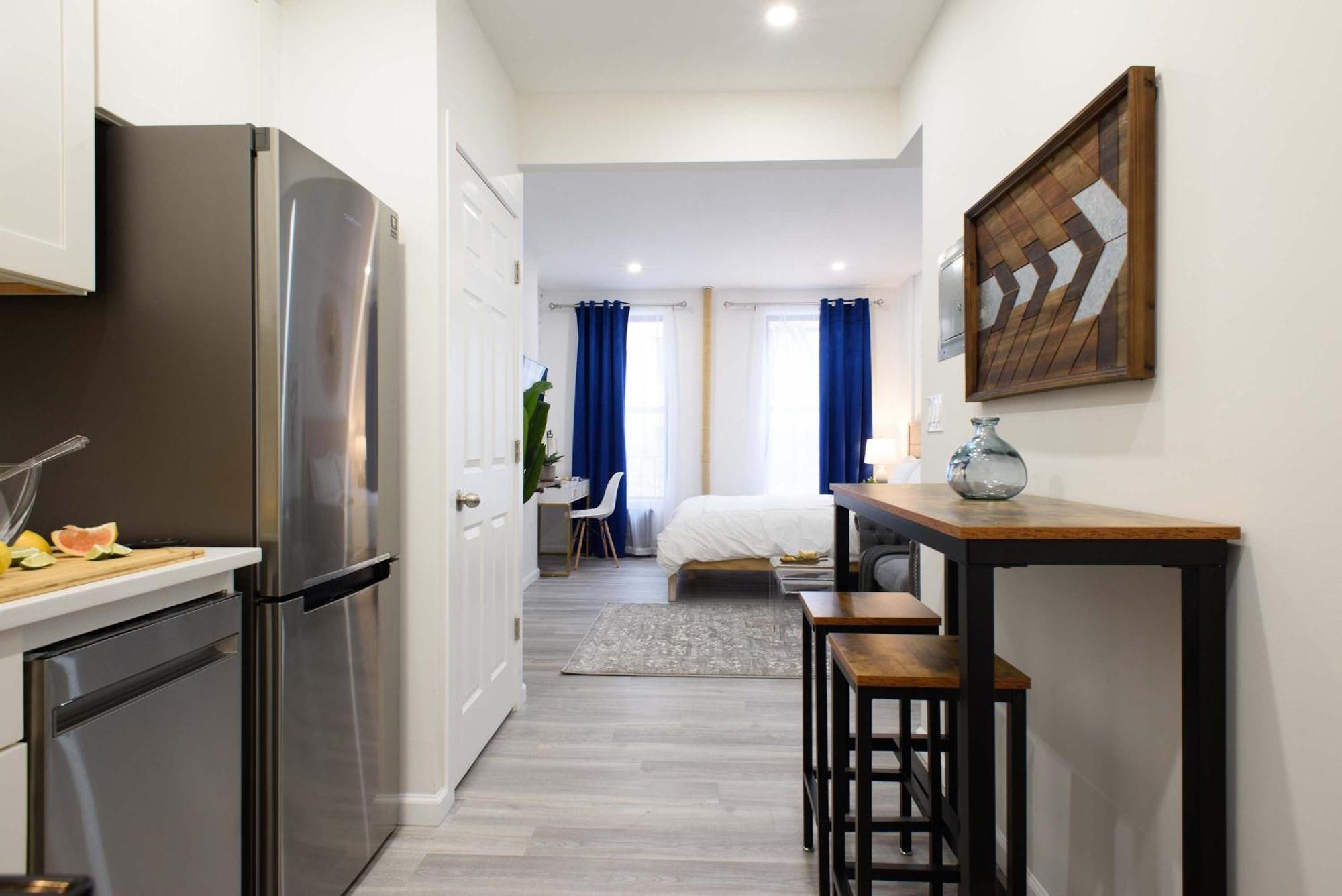 240-12 Brand New Prime Location W&d