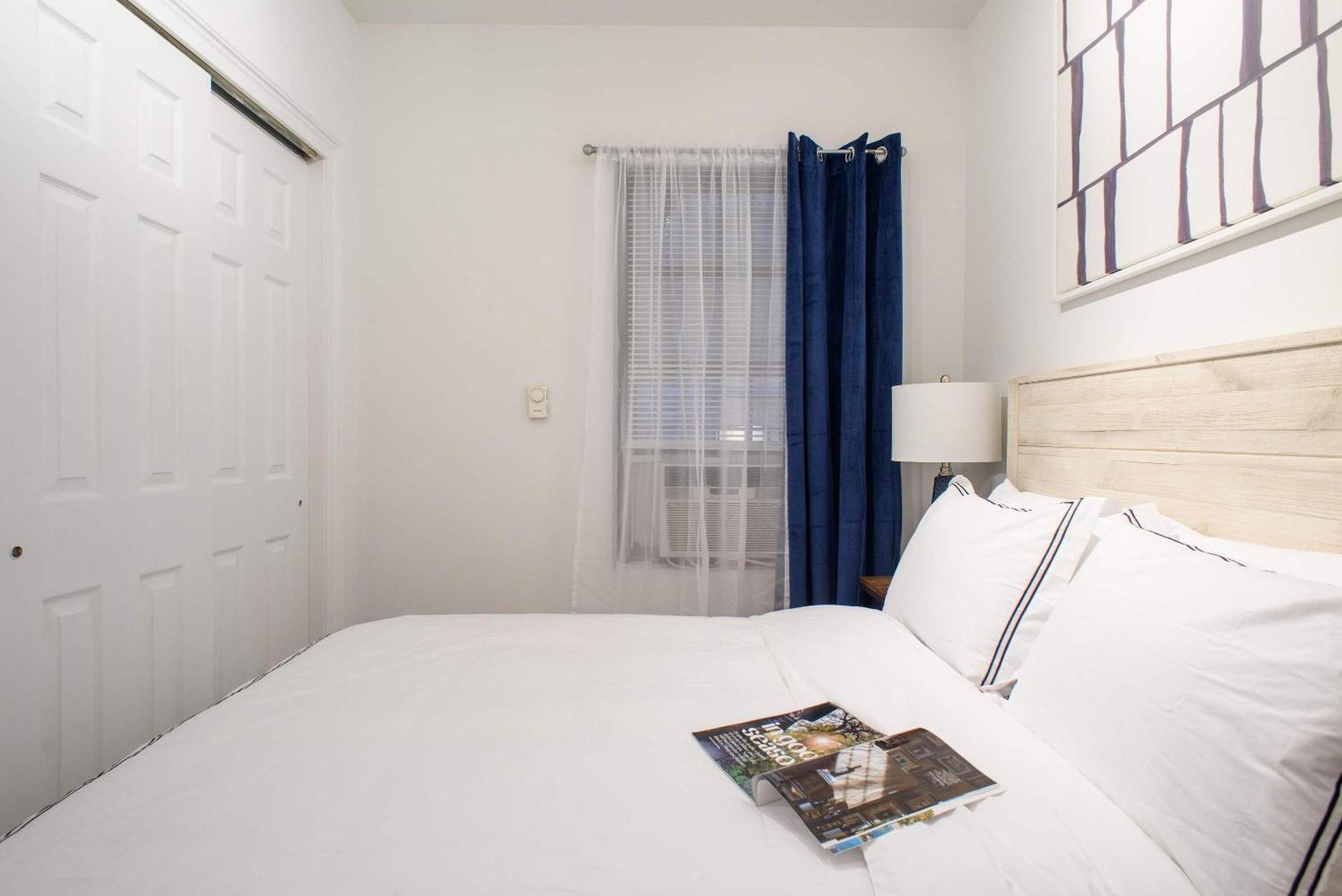 69-5d Modern Lower East East 1br Brand New New York