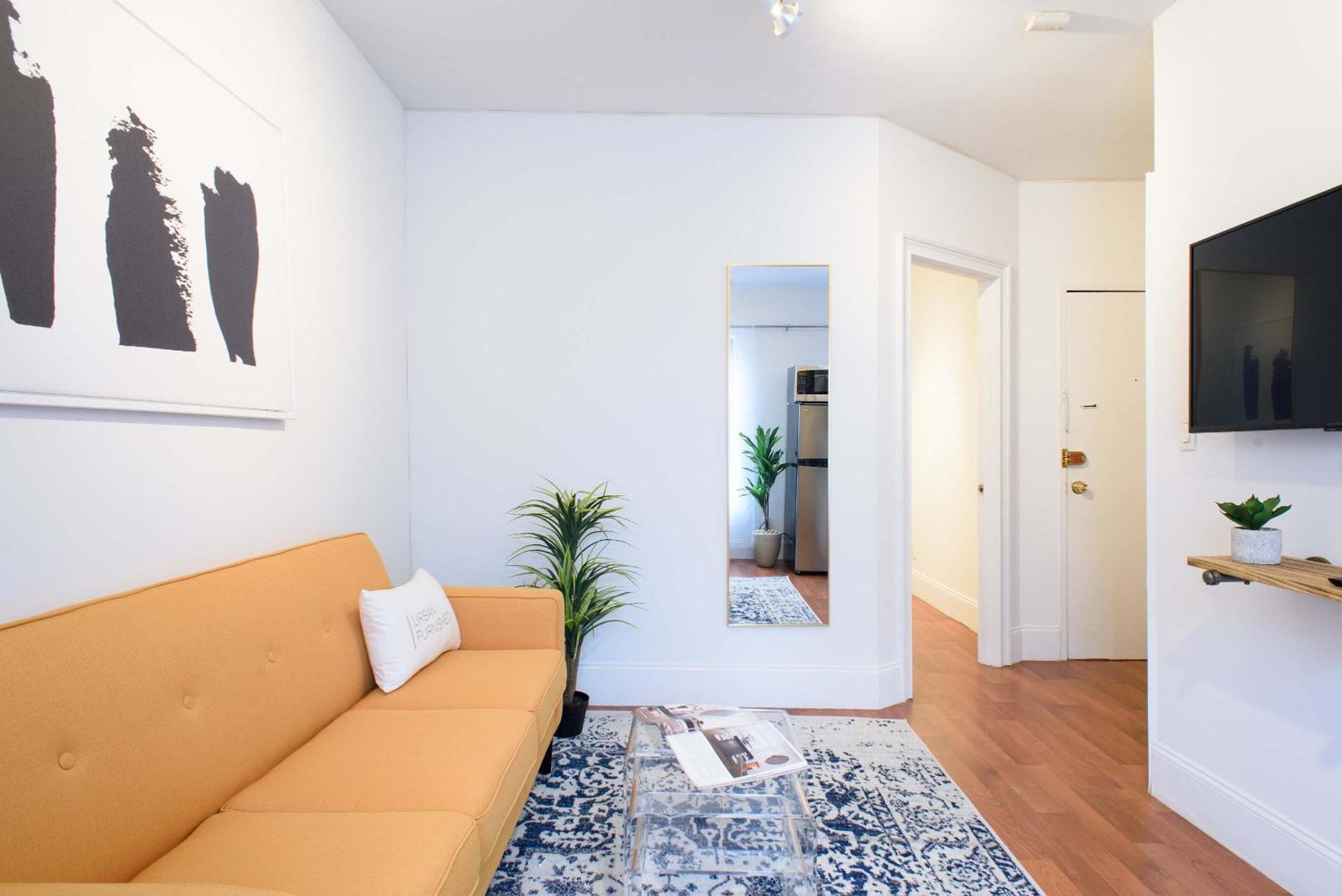 69-5d Modern Lower East East 1br Brand New Apartment