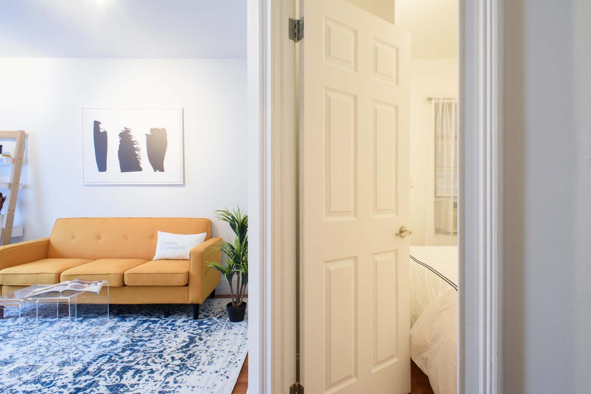 69-5d Modern Lower East East 1br Brand New *