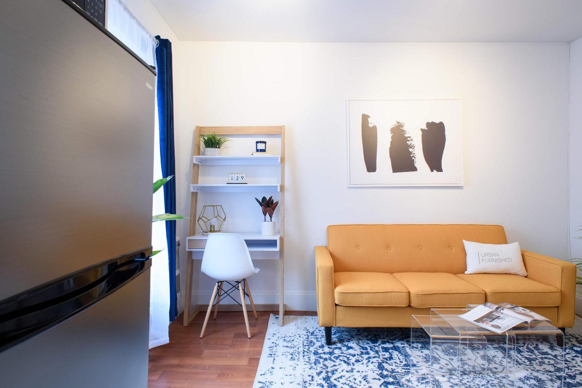 Apartment 69-5d Modern Lower East East 1br Brand New