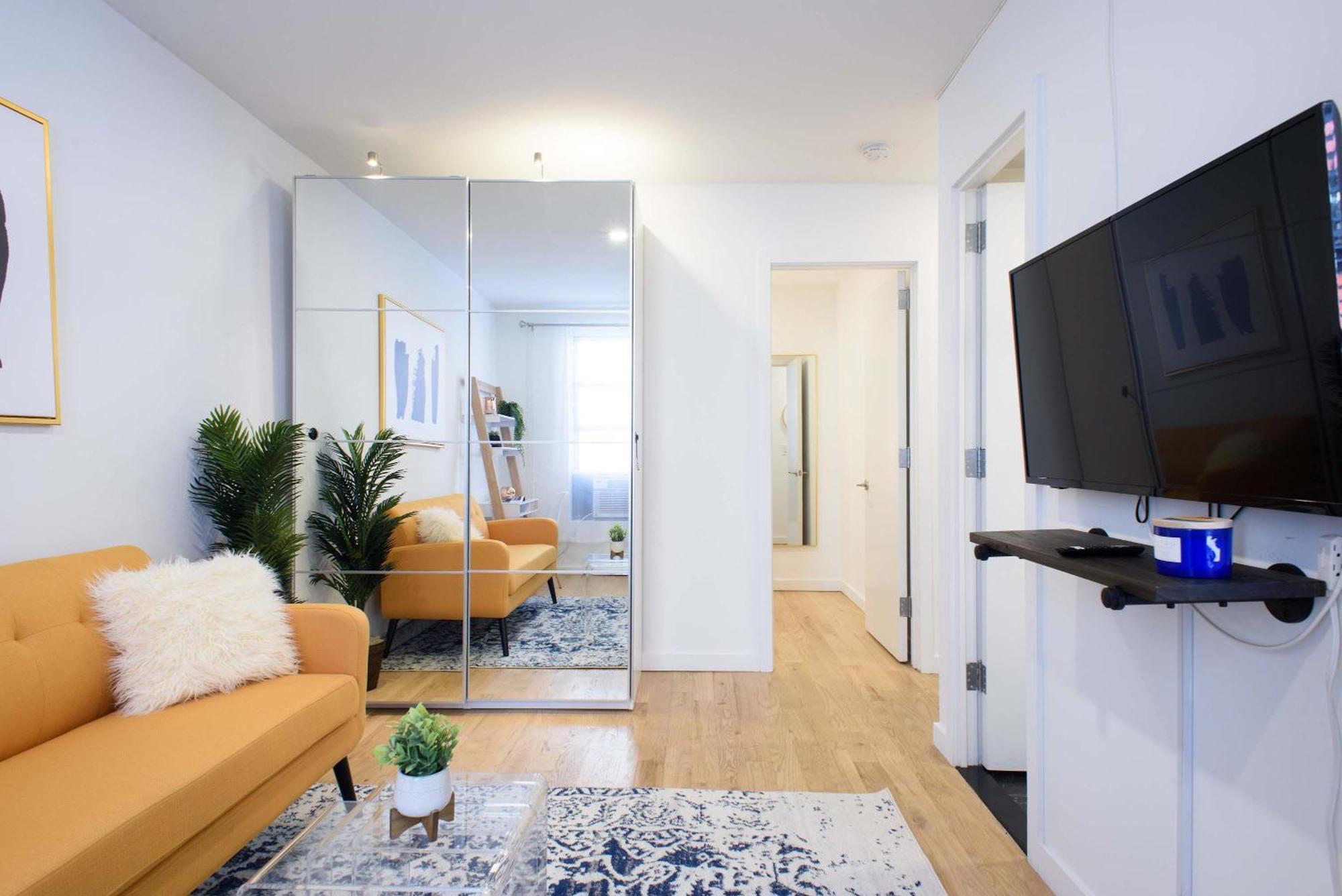 69-3d Prime Lower East East Brand New 1br Apartment New York