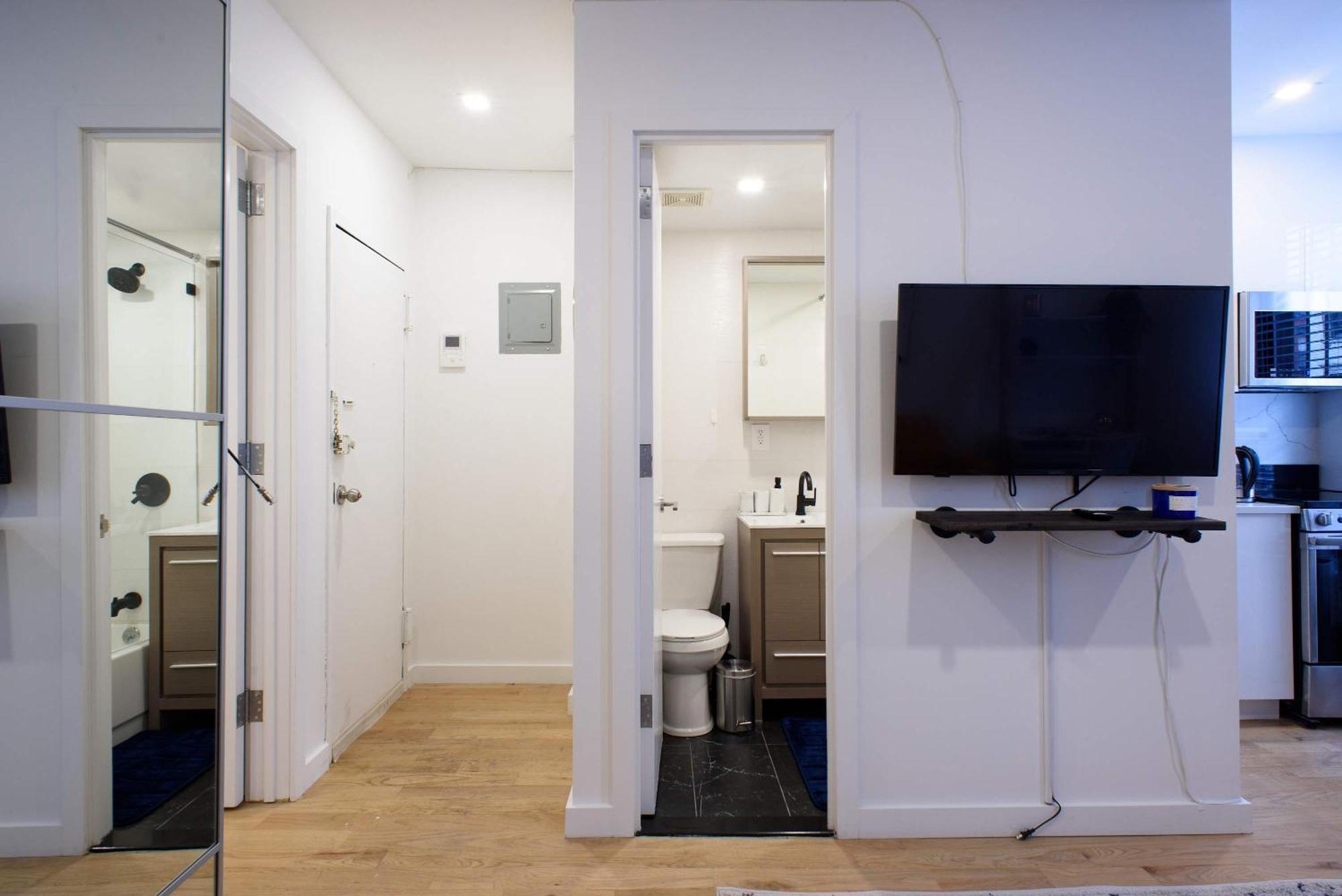 69-3d Prime Lower East East Brand New 1br Apartment *