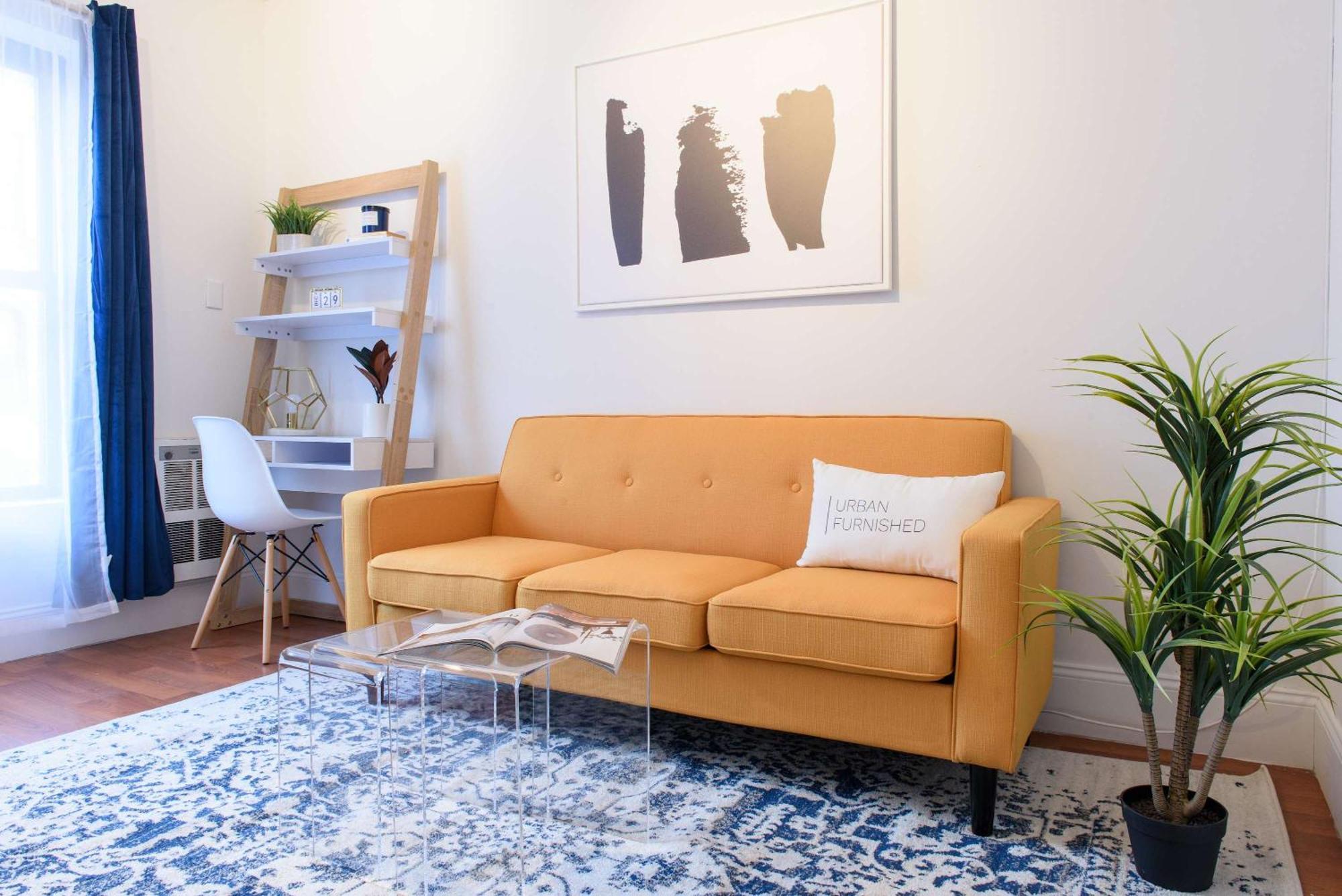 69-5d Modern Lower East East 1br Brand New New York