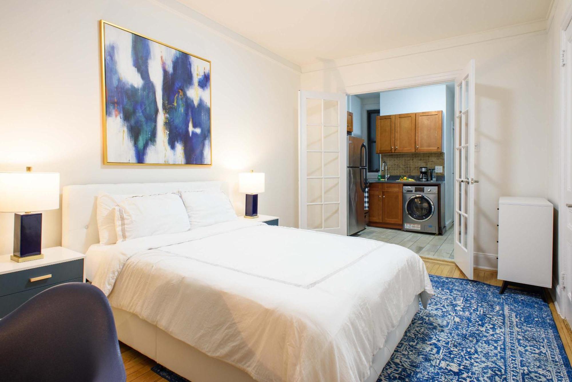 Apartment 1567-1a New 2br Prime Upper East W&d