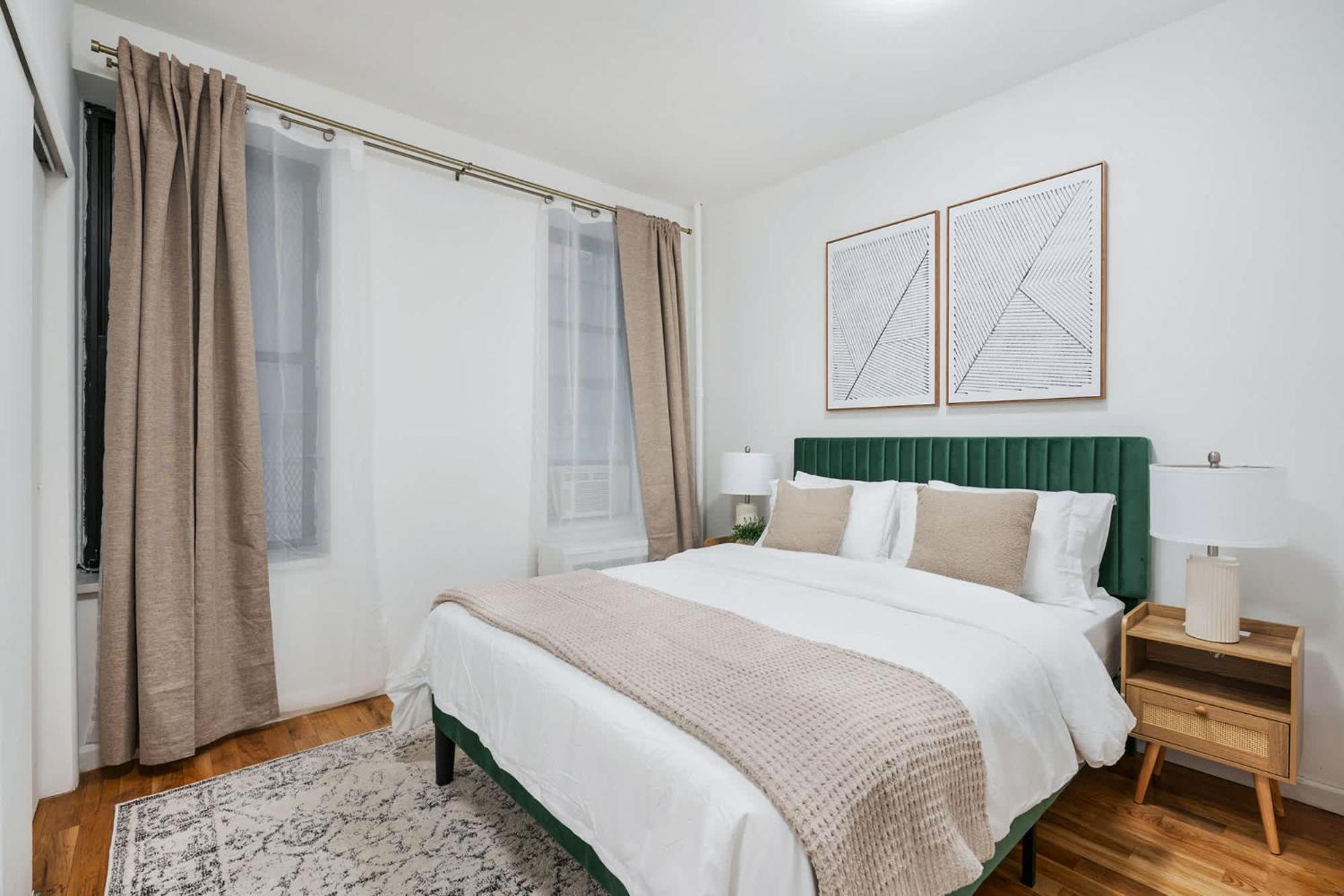 109-1 Huge 3br Value Amazing Nyc *