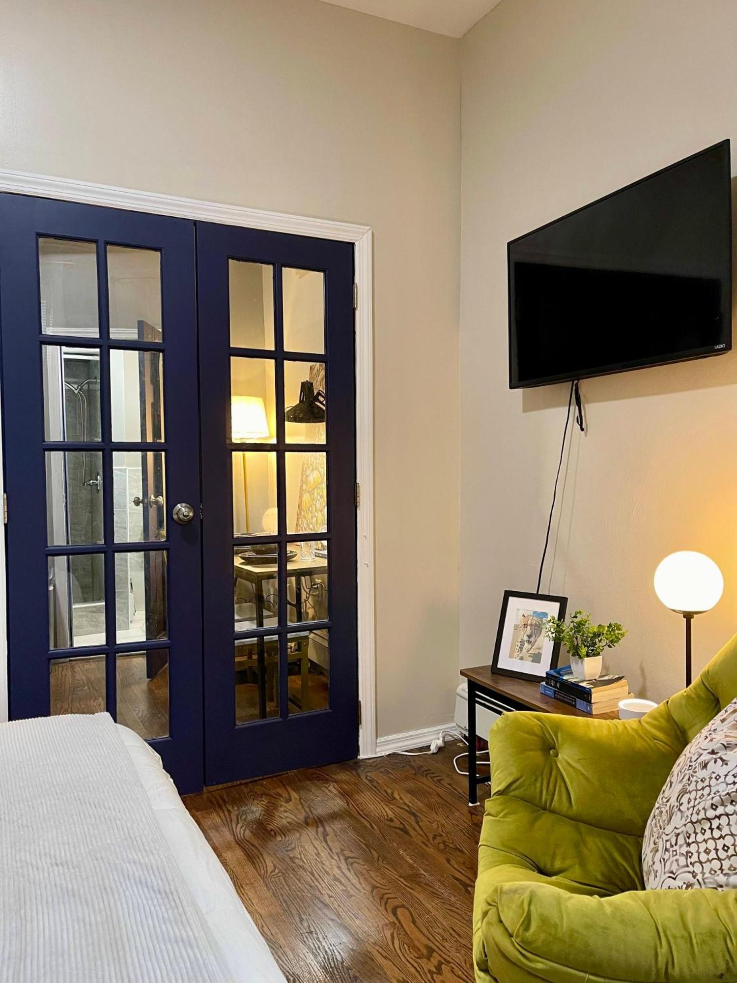 Cozy Staycation - Brooklyn Close To Train Stations New York