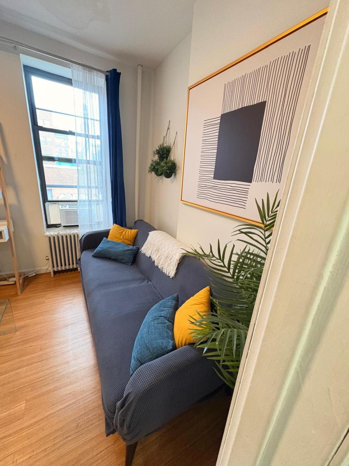Renovated 1br In East Village