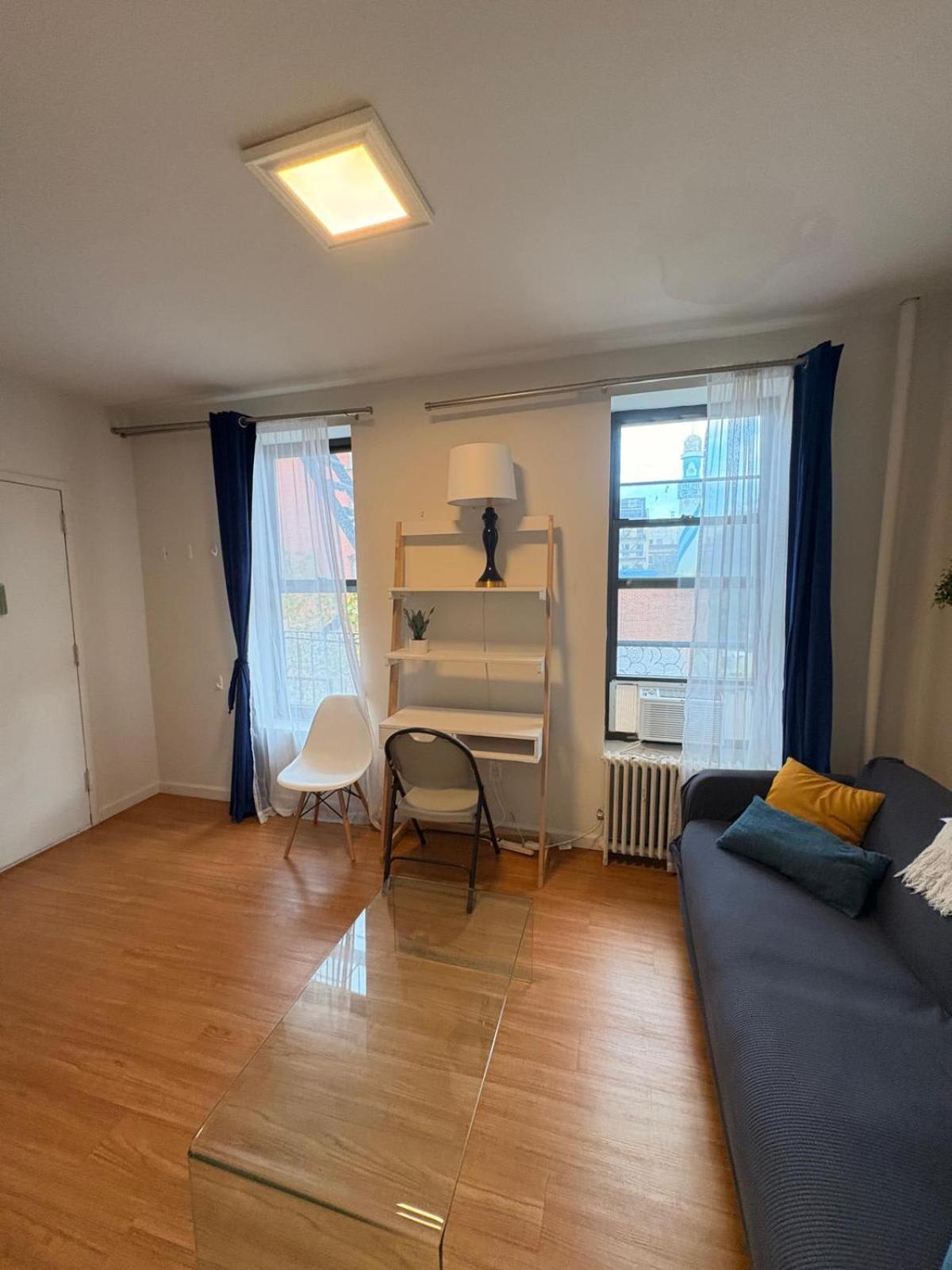 Renovated 1br In East Village Apartment New York