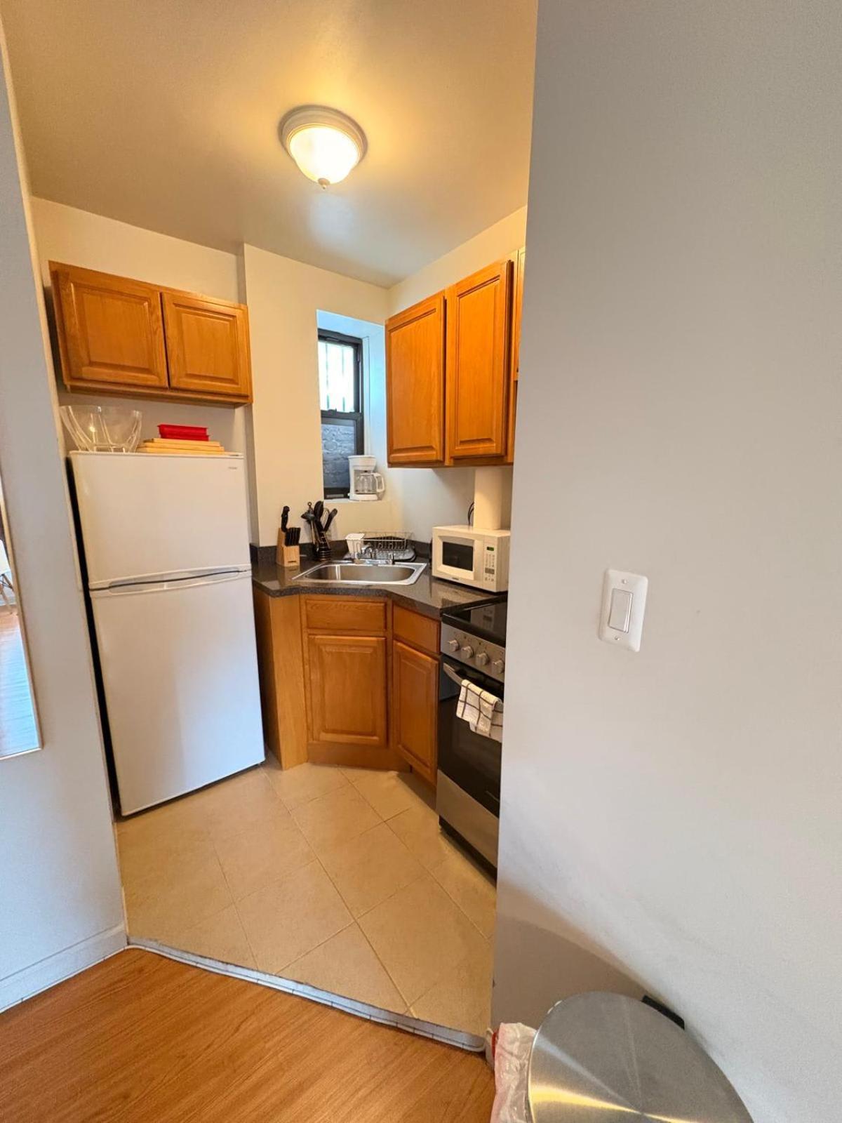 Renovated 1br In East Village * New York