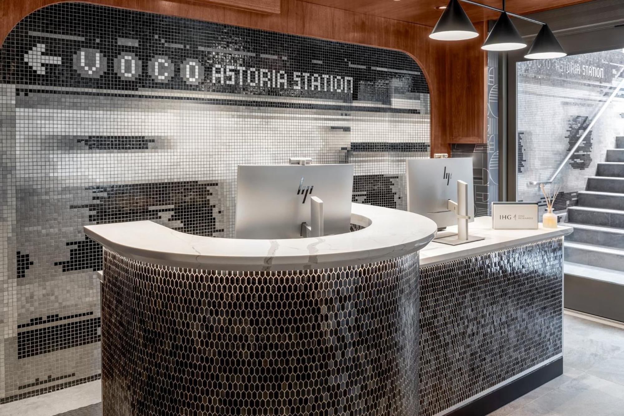 Voco Astoria By Ihg Hotel