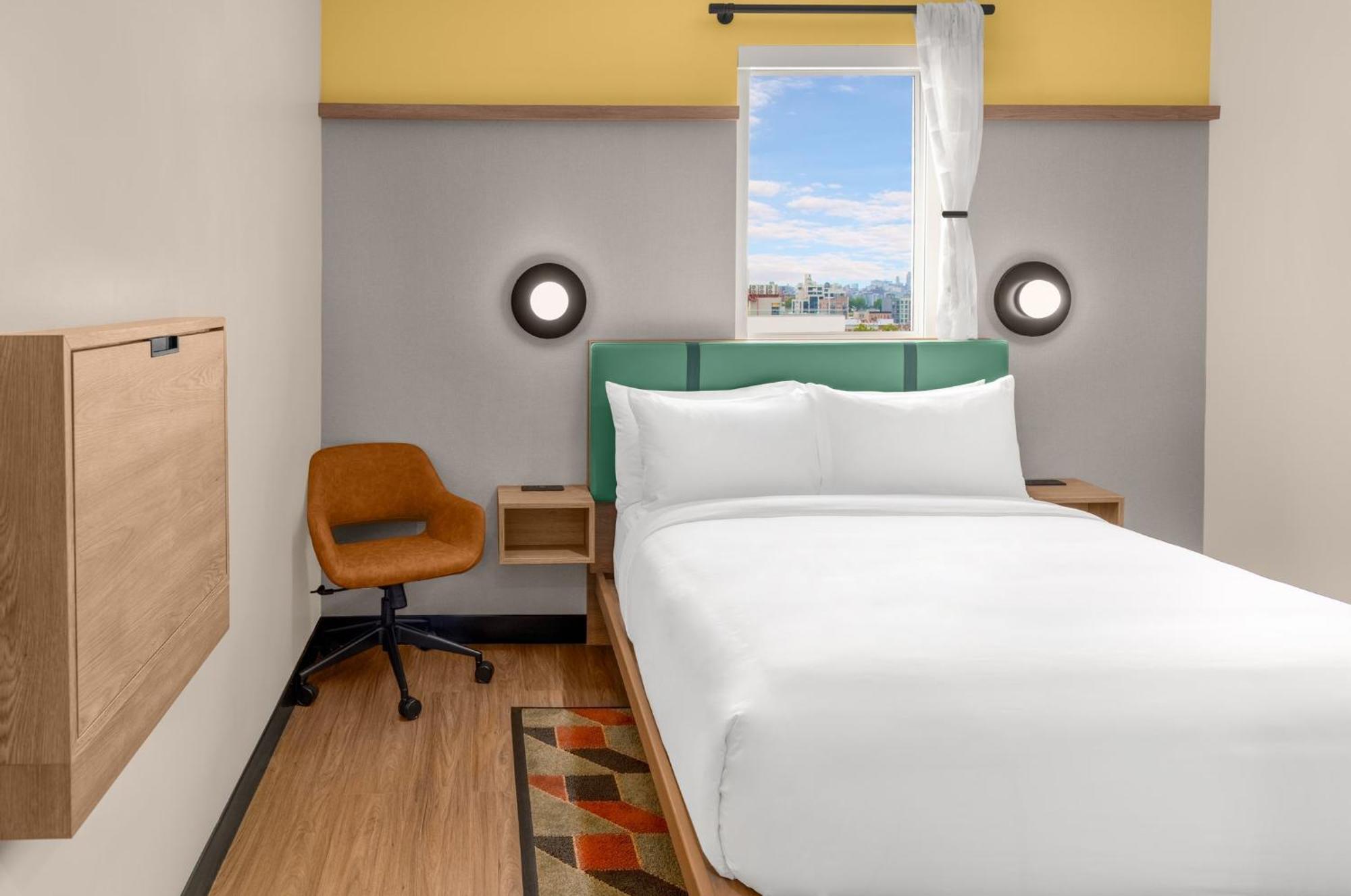 Hotel Voco Astoria By Ihg New York