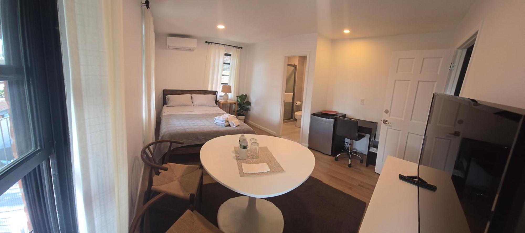 Astoria, Steps Away From Manhattan New York