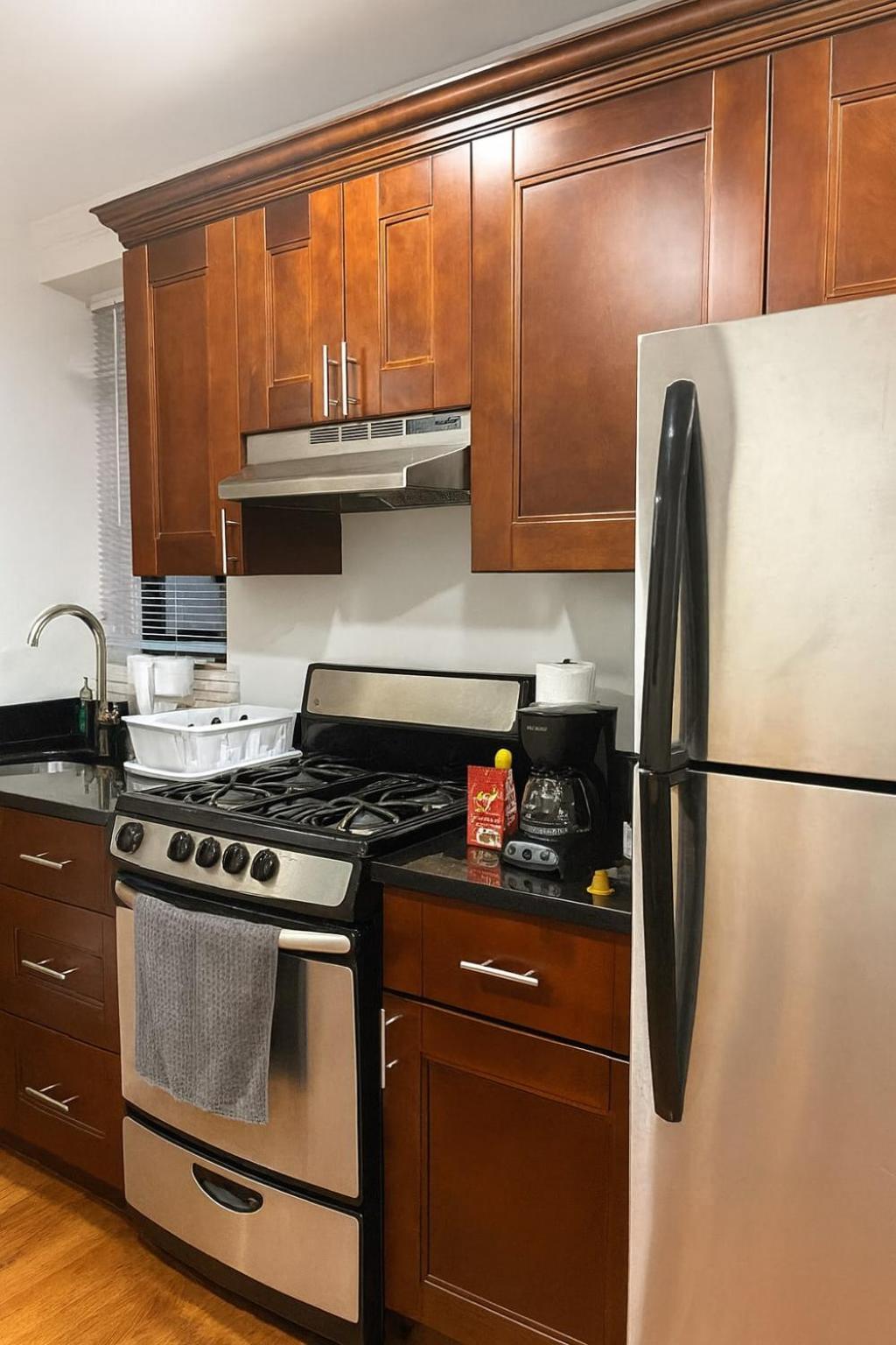 Comfy East Village Apartment *