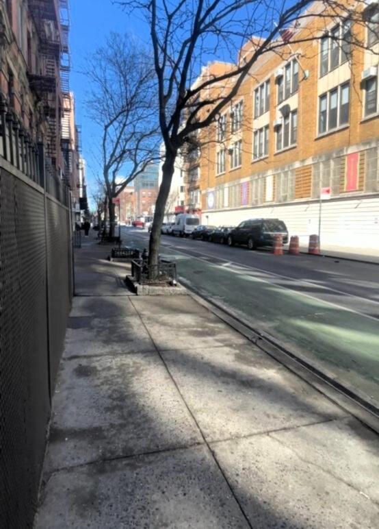 Comfy East Village Apartment