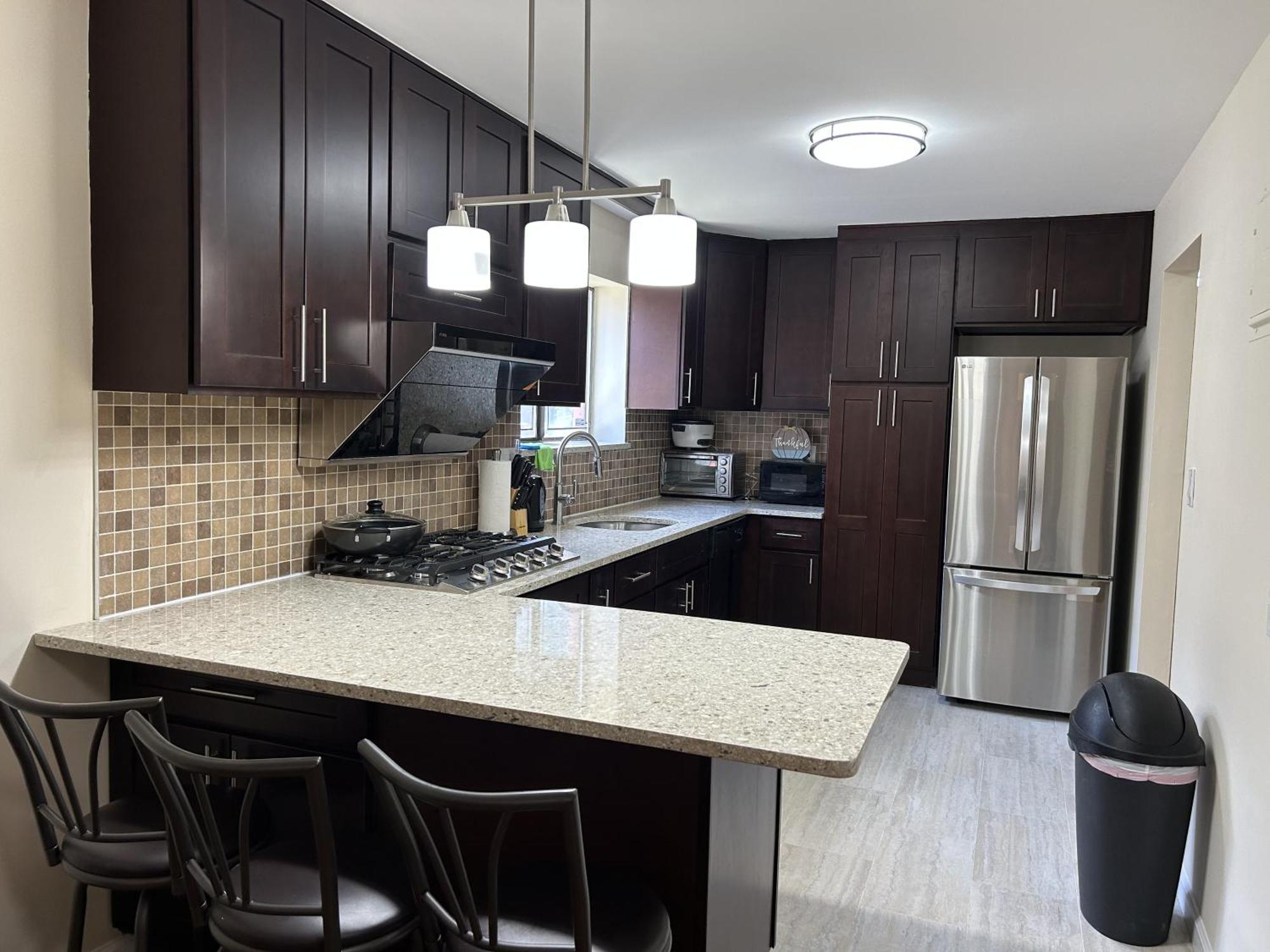 Nyc Bayside Lirr Cozy Apartment New York