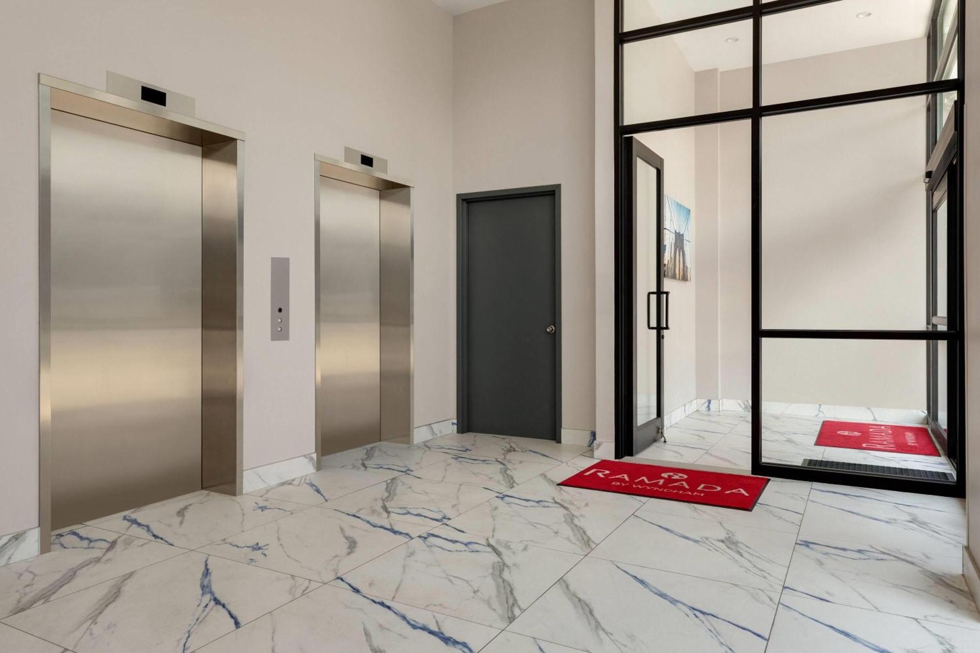 Hotel Ramada By Wyndham Brooklyn Empire Blvd *