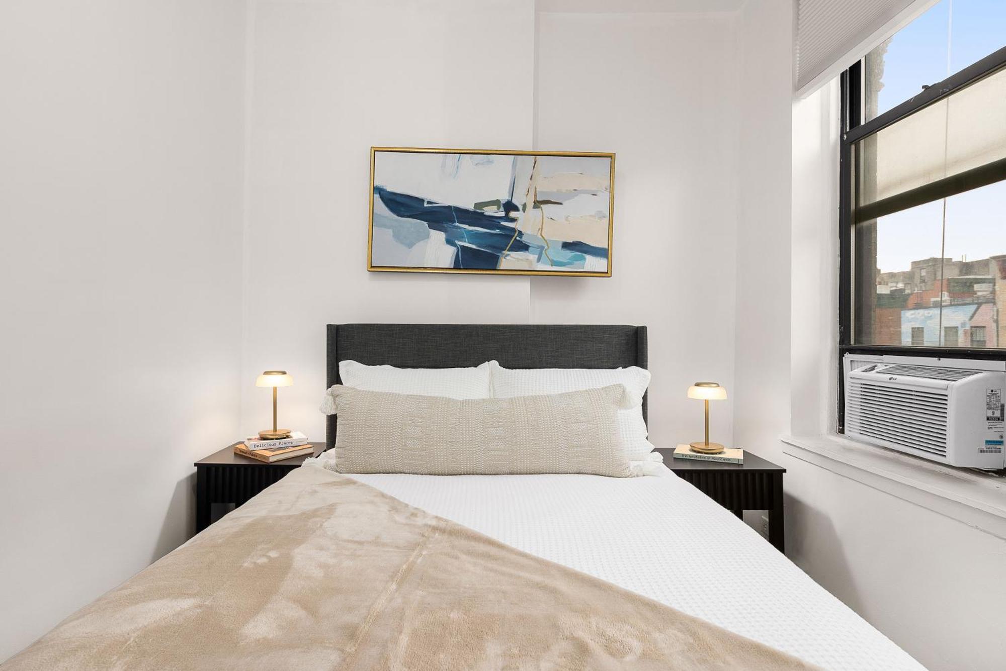 Chic East Village Retreat Comfort In Heart Of Nyc New York