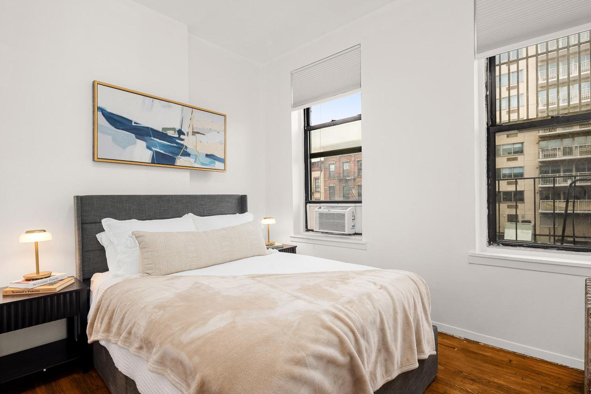 Chic East Village Retreat Comfort In Heart Of Nyc * New York
