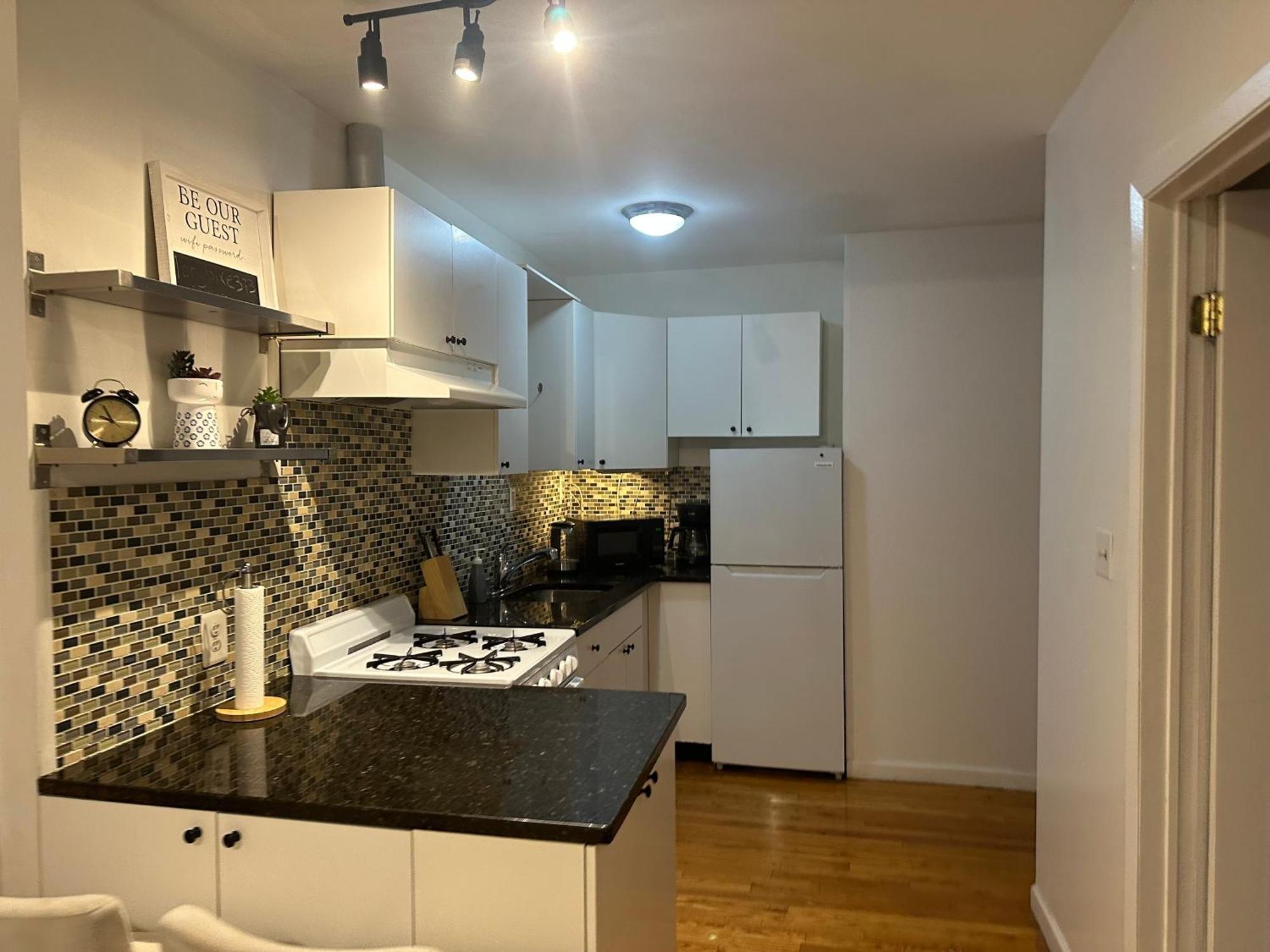 Apartment Park Ave Barn *