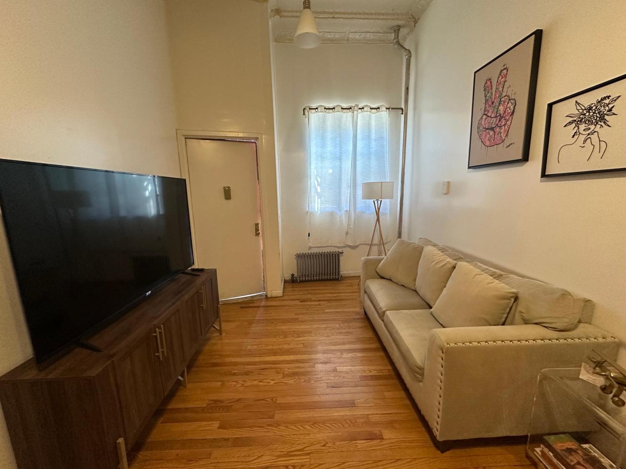 Park Ave Barn Apartment