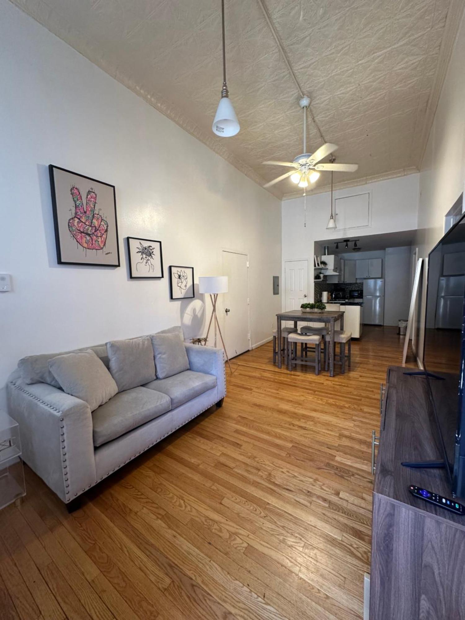 Park Ave Barn * New York