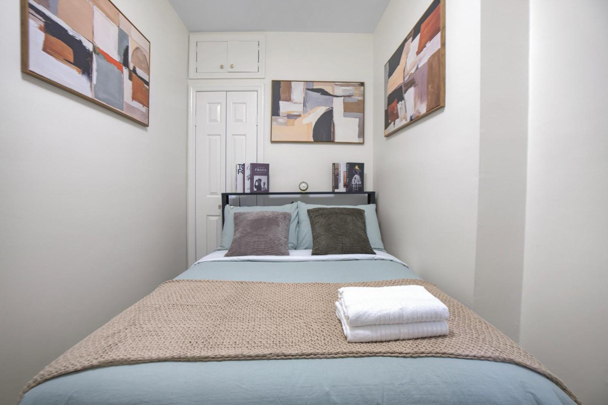 Cozy & Bright 2br In Upper East Side *