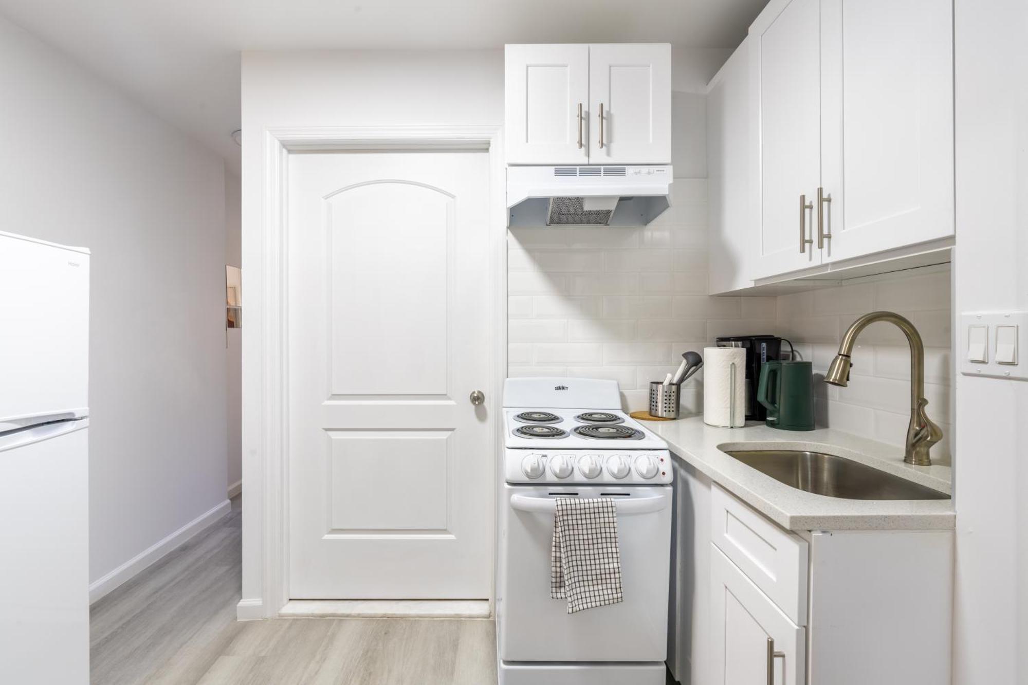 Homelike In The Heart Of China Town Apartment New York