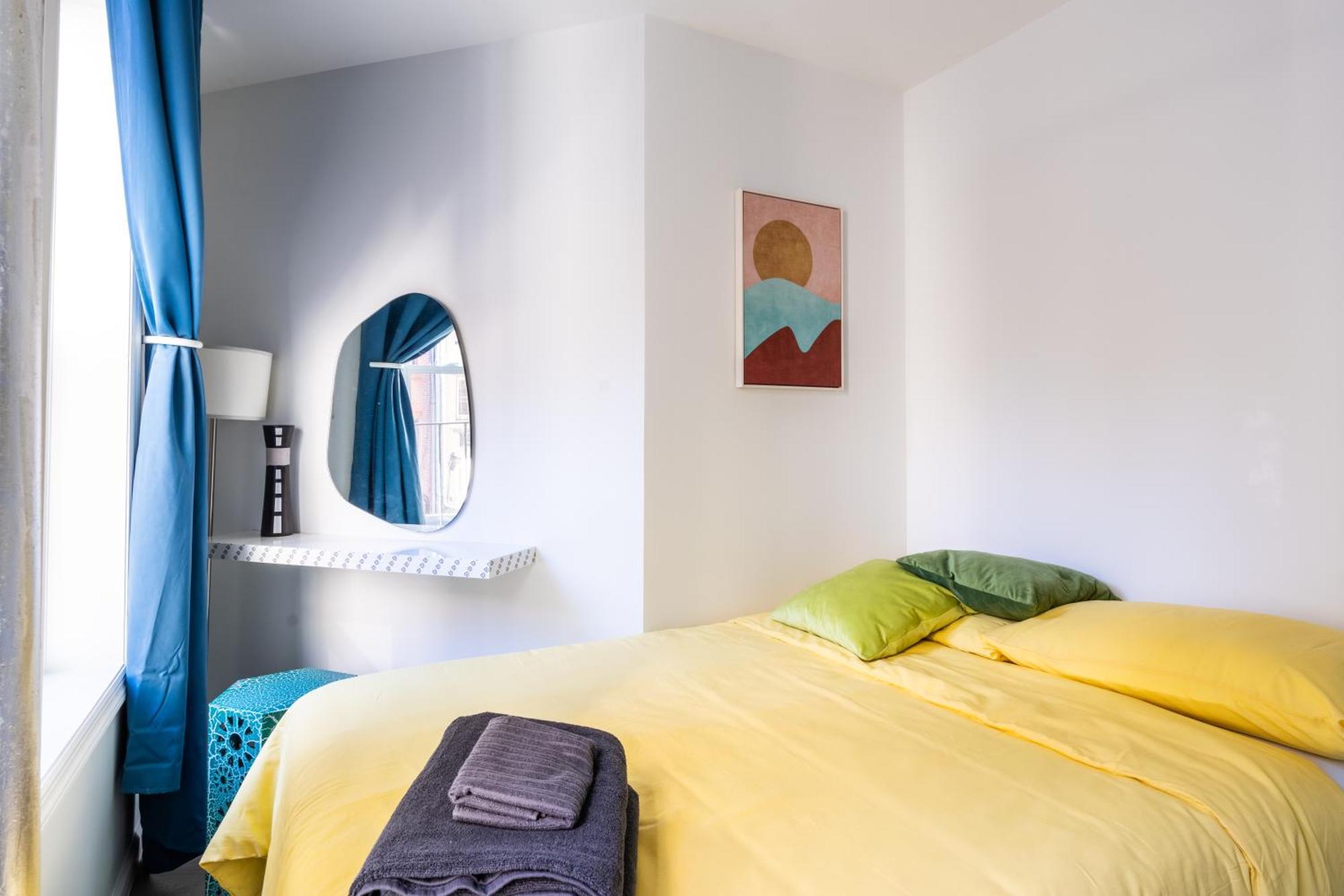 Apartment Homelike In The Heart Of China Town New York