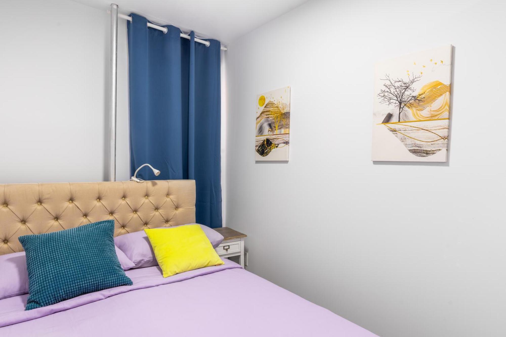 Homelike In The Heart Of China Town New York