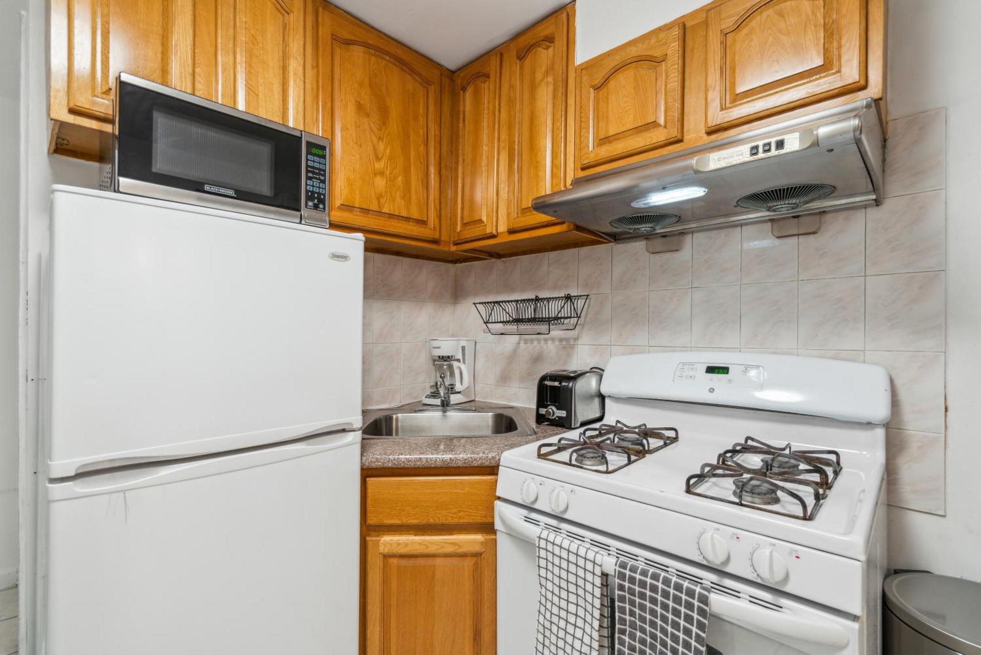 Spacious 4br In Lower Manhattan *