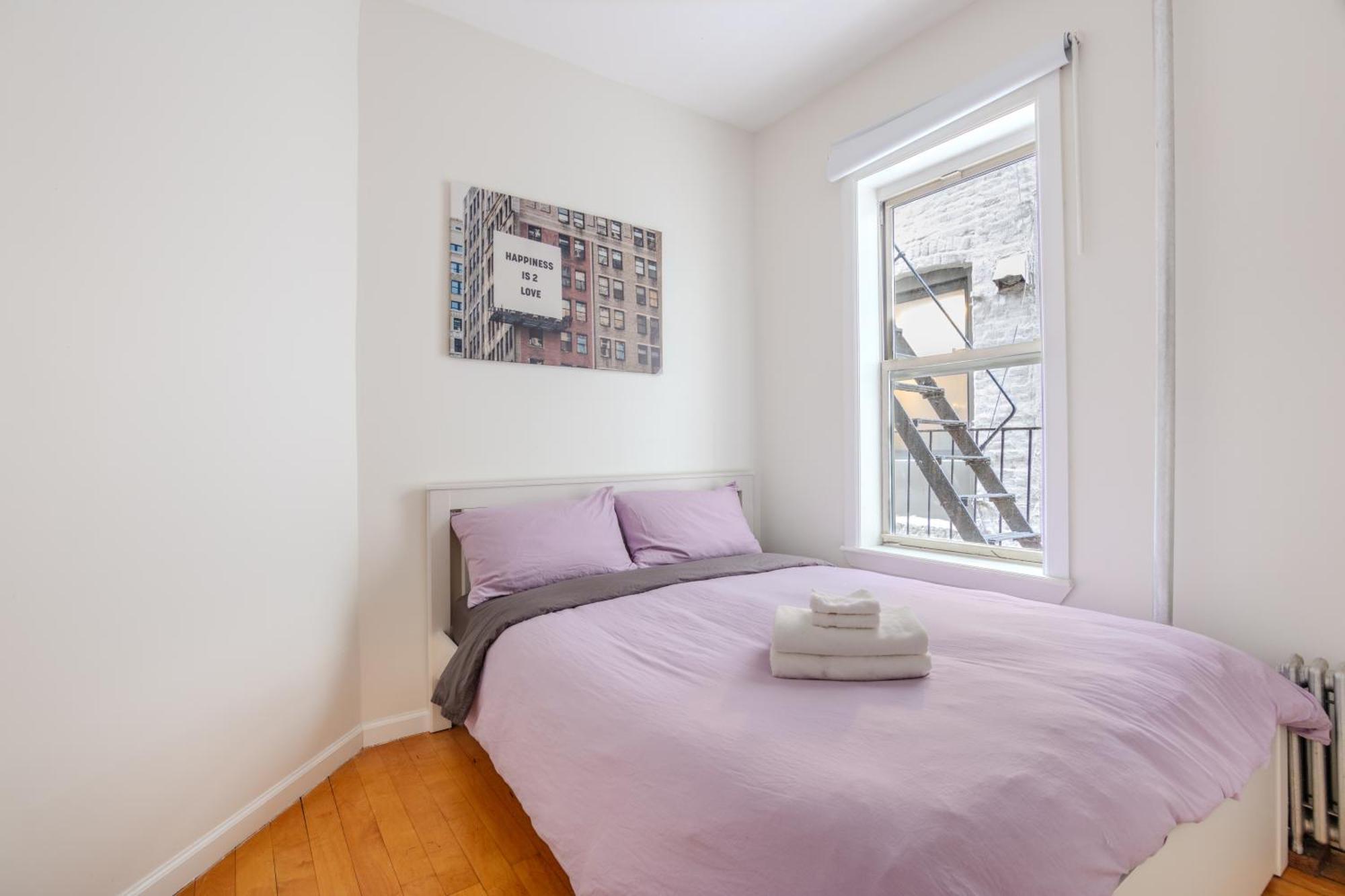 Cozy 2br In Heart Of Lower Manhattan * New York