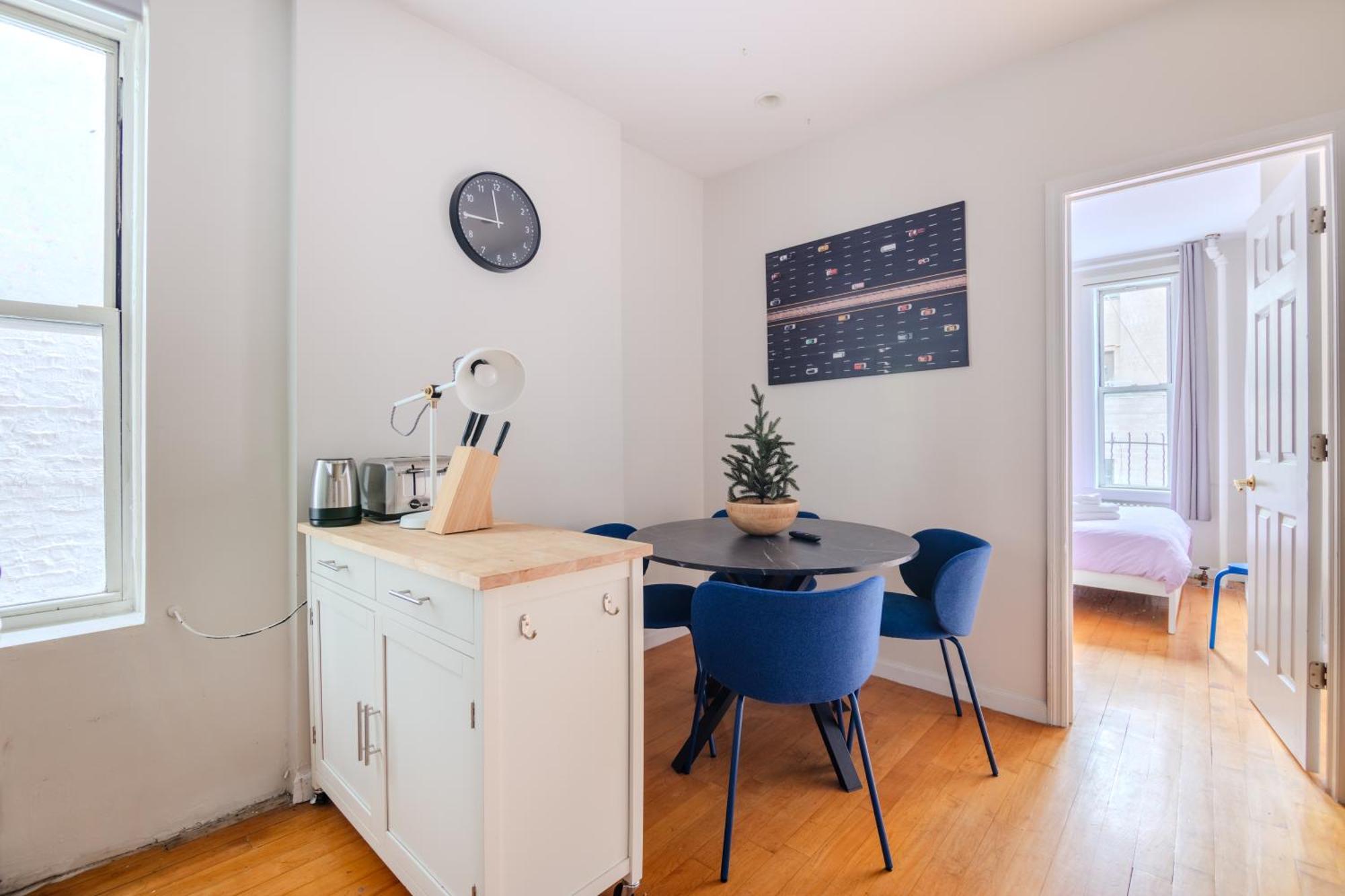 Cozy 2br In Heart Of Lower Manhattan * New York