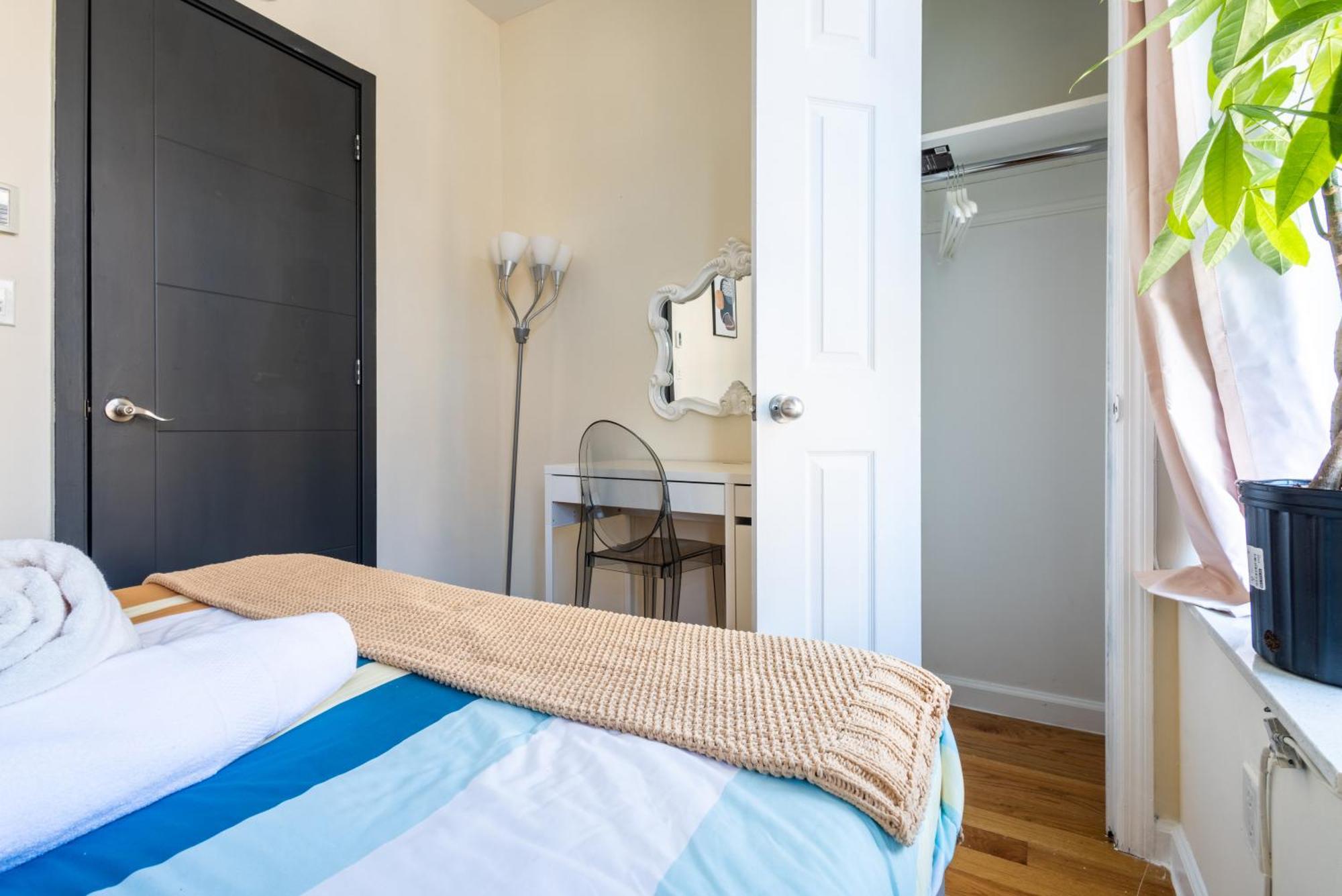 4 Bedroom Paradise Next To Park Apartment New York