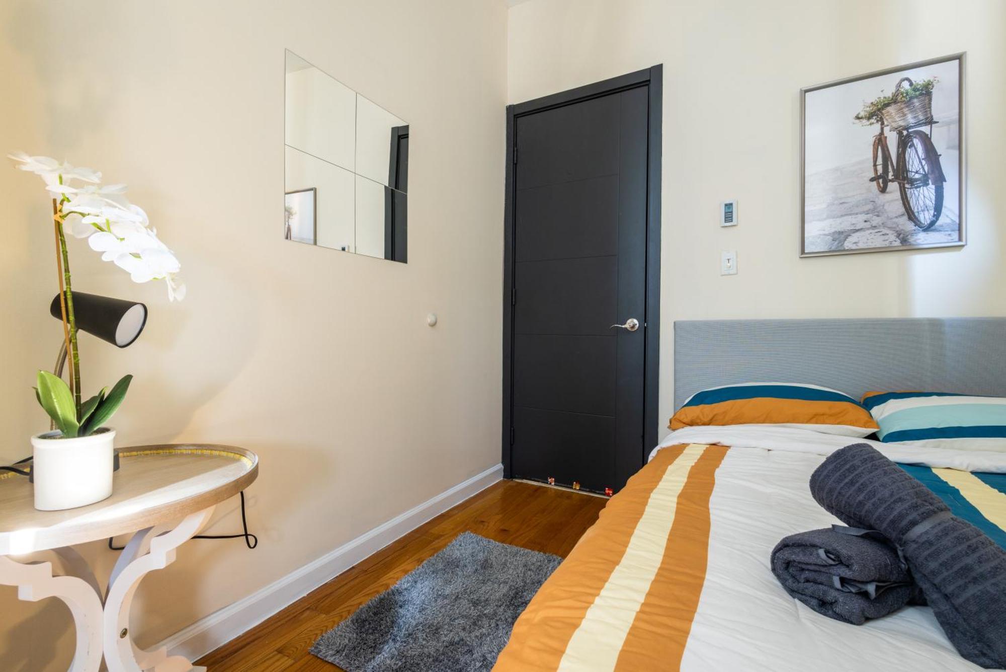 4 Bedroom Paradise Next To Park * New York