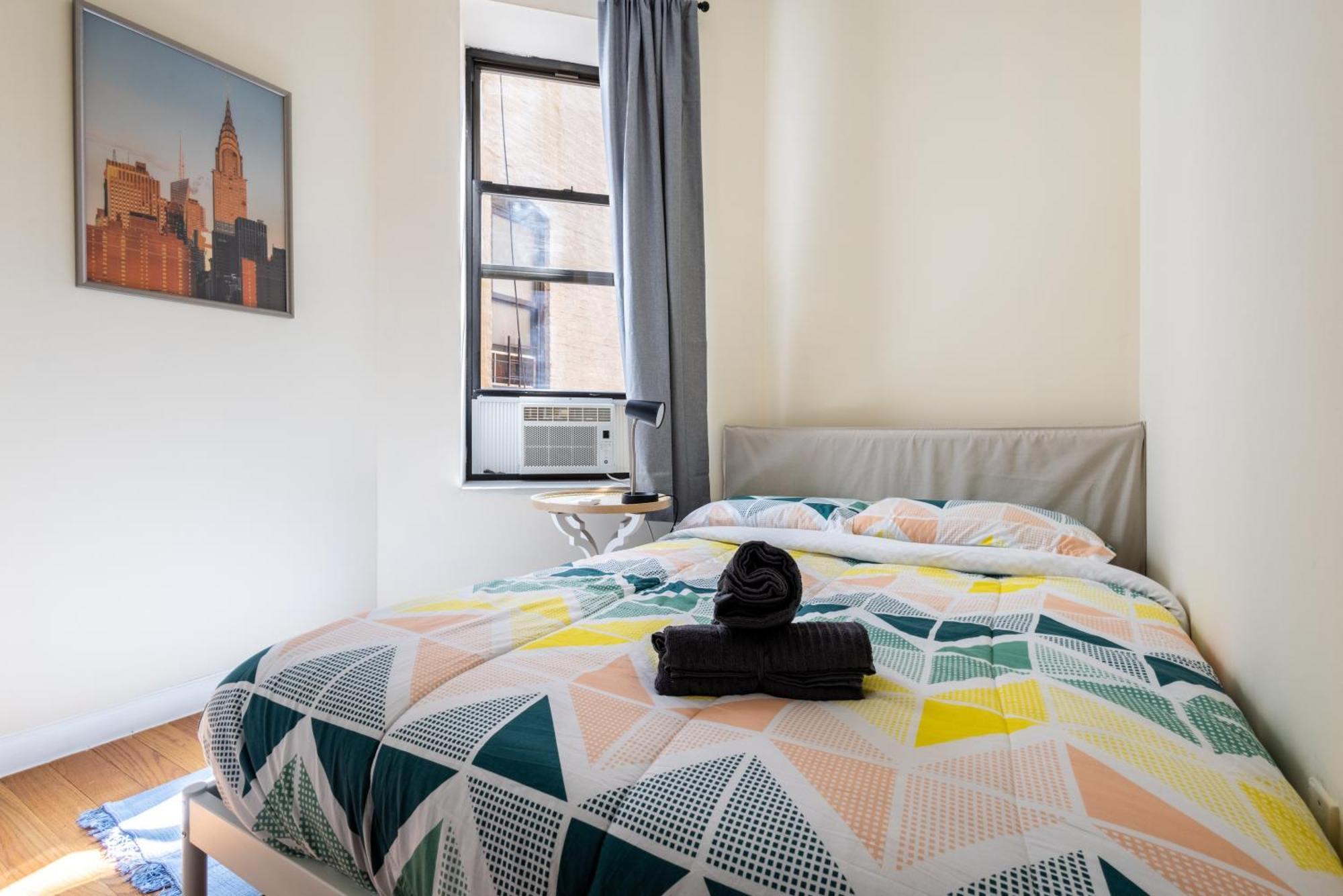 4 Bedroom Paradise Next To Park New York