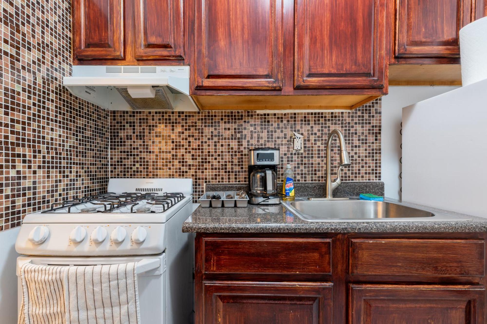 2 Bd Cozy In Manhattan Valley * New York