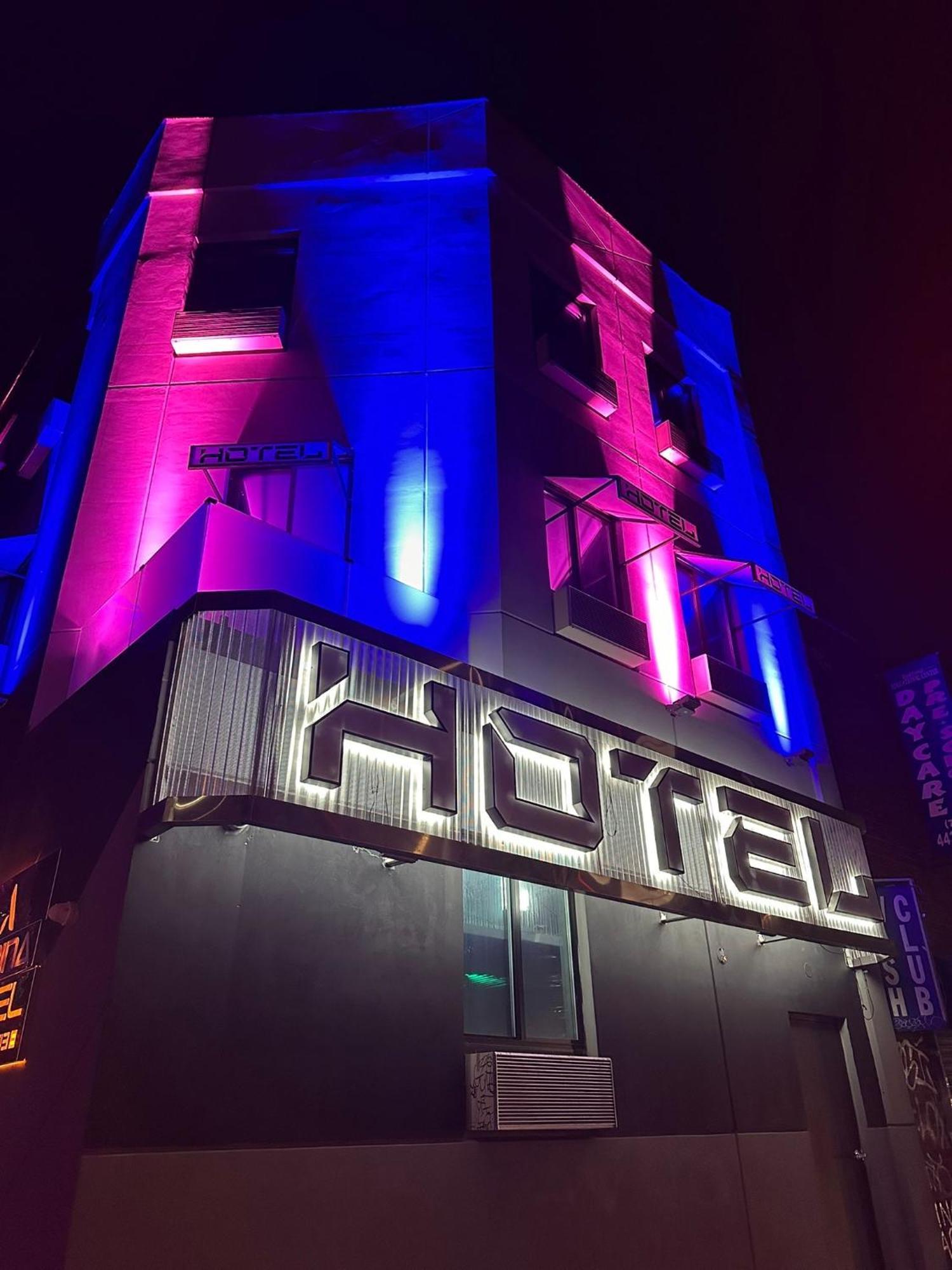 Hotel Marina Brooklyn-broadway *