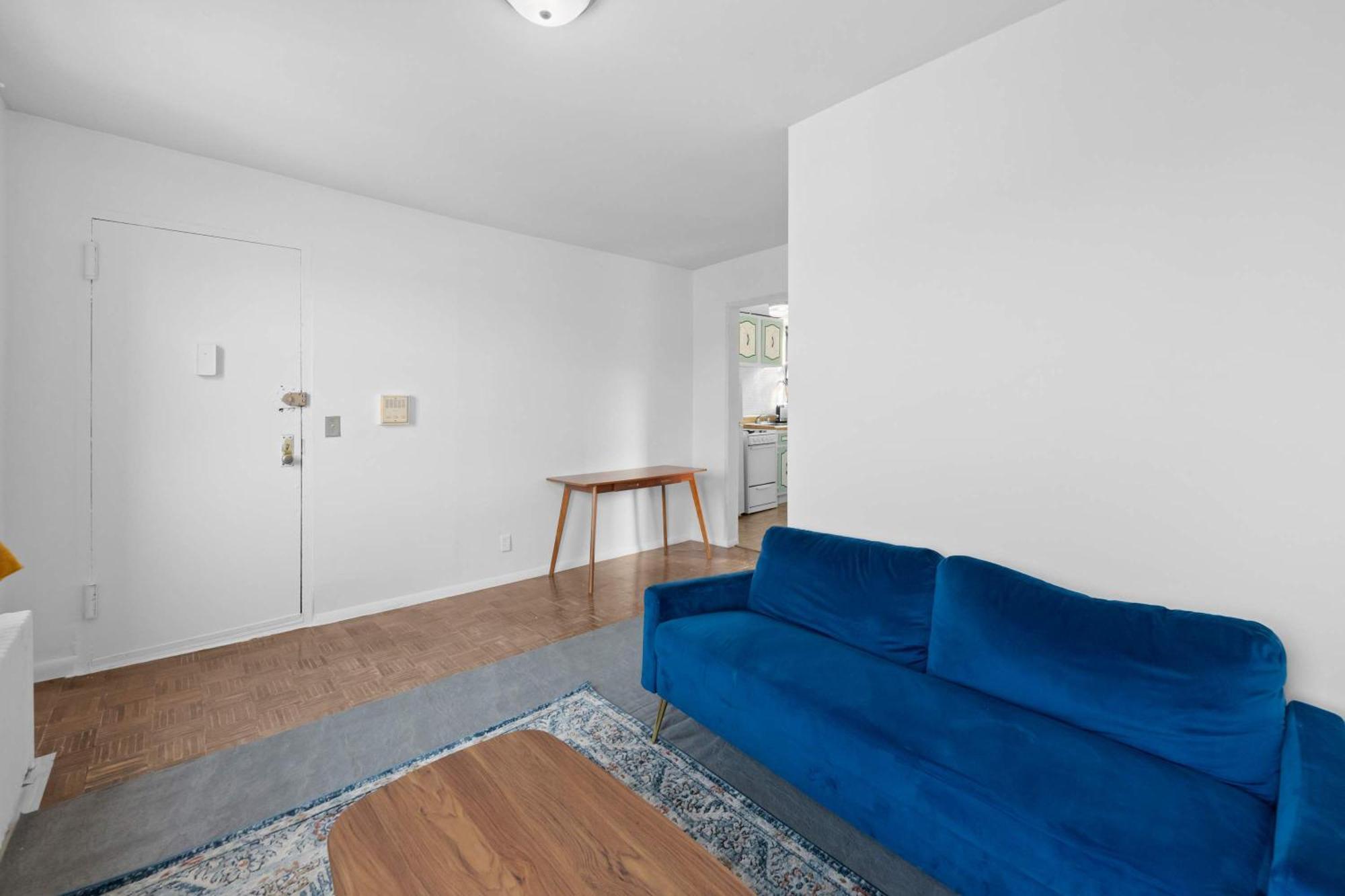 Ny-11-7 Cozy 1br 1bath In East Village * New York