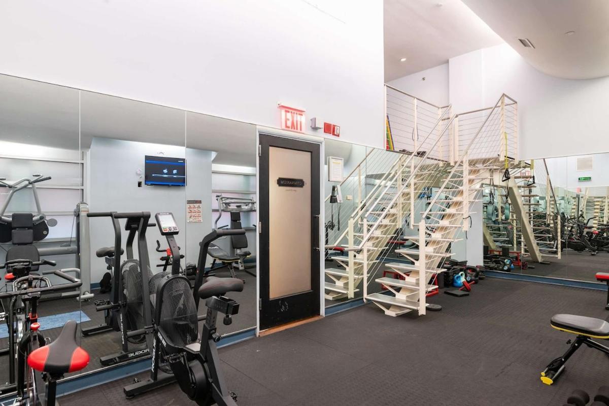Unbeatable Location The Heart Of Nyc 1 Bdr W Gym * New York