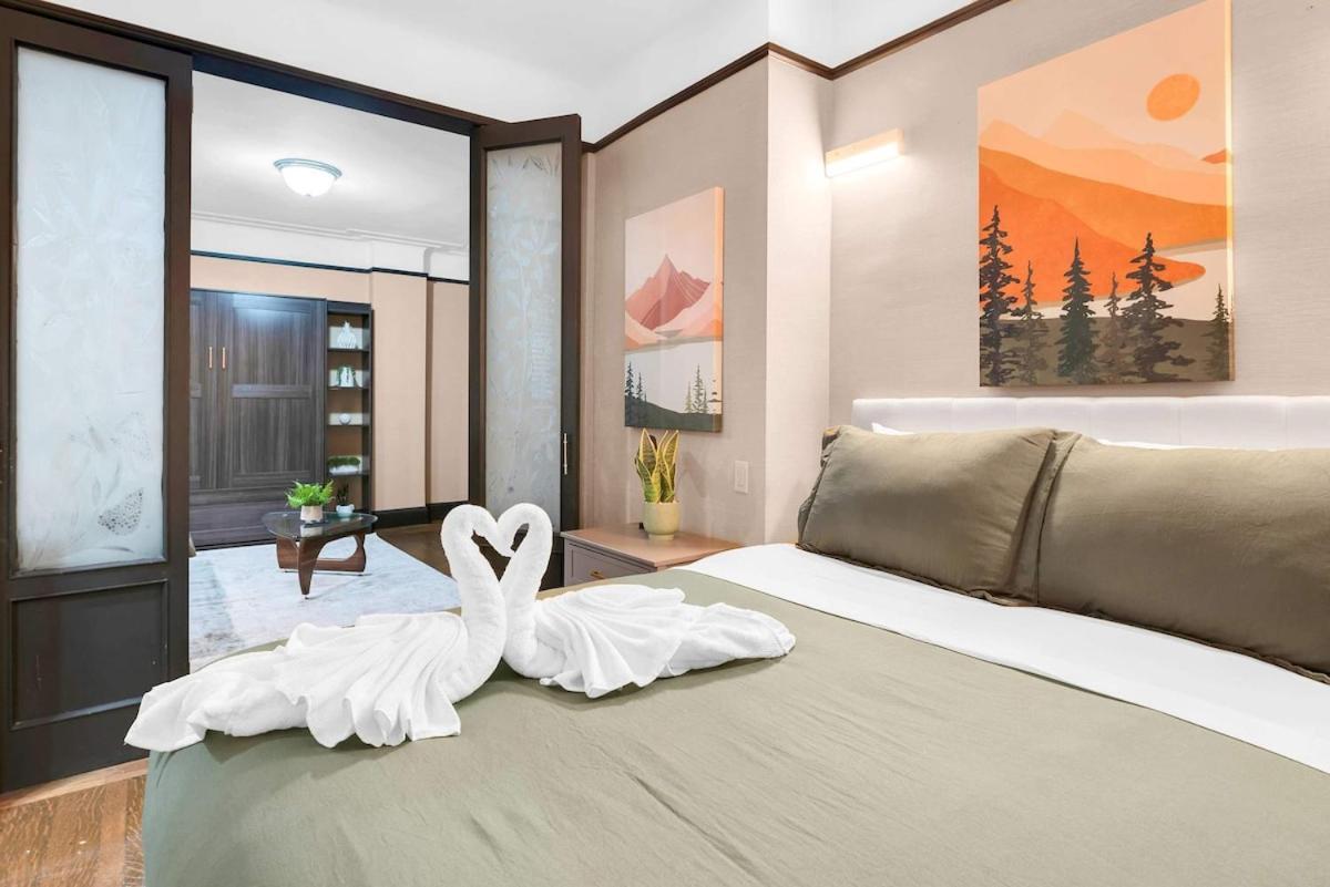 Unbeatable Location The Heart Of Nyc 1 Bdr W Gym *