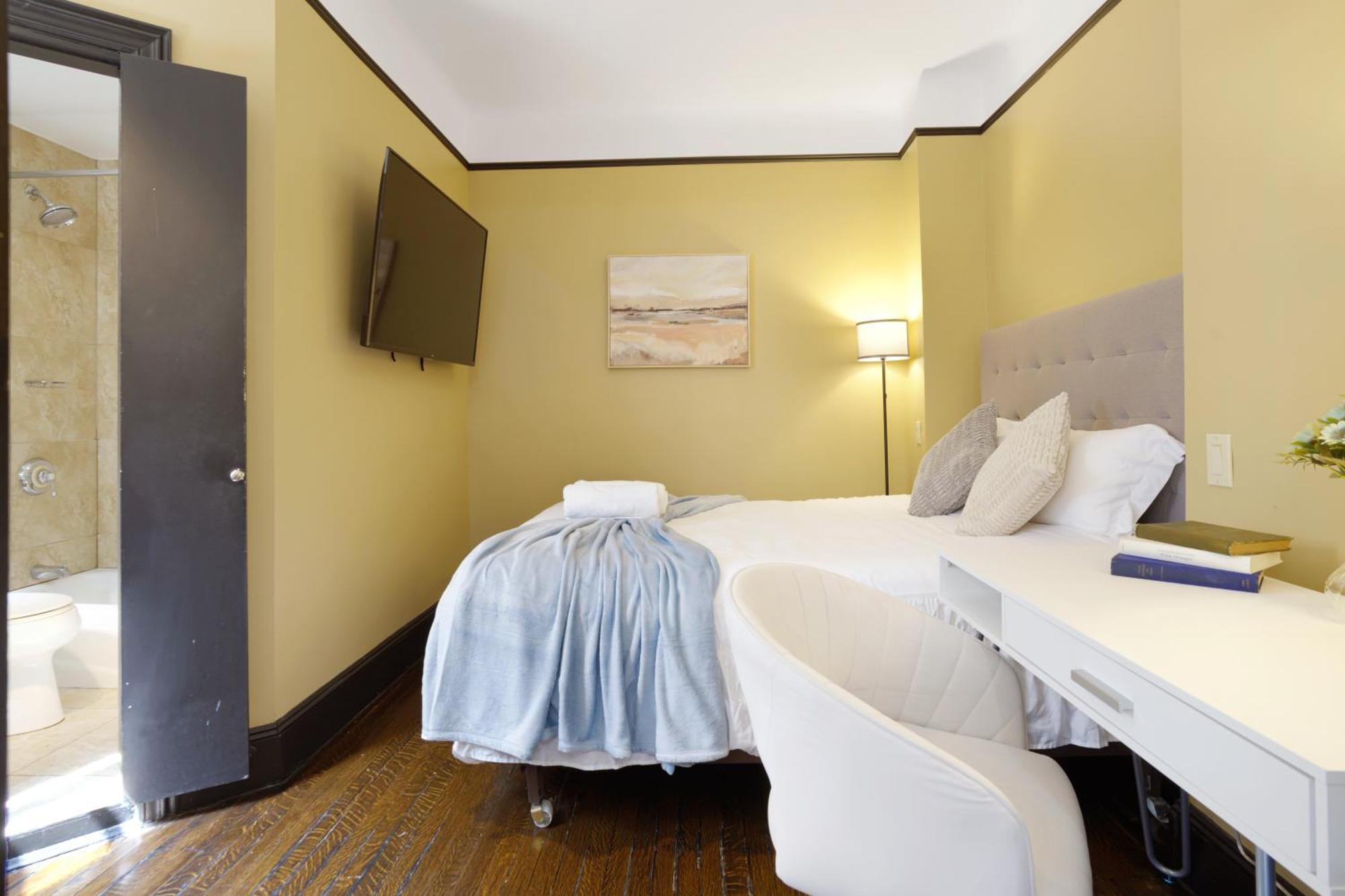 Aparthotel Mansfield