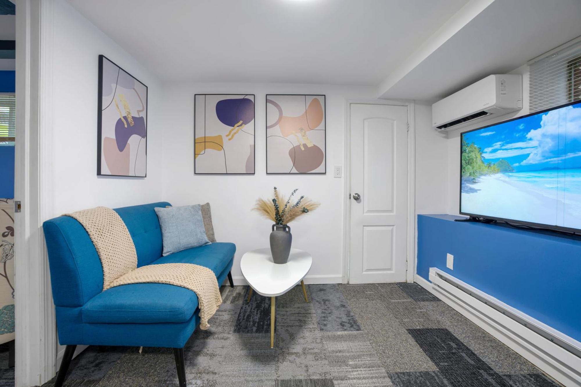 Apartment 2 Bedroom Cozy Gem Manhattan