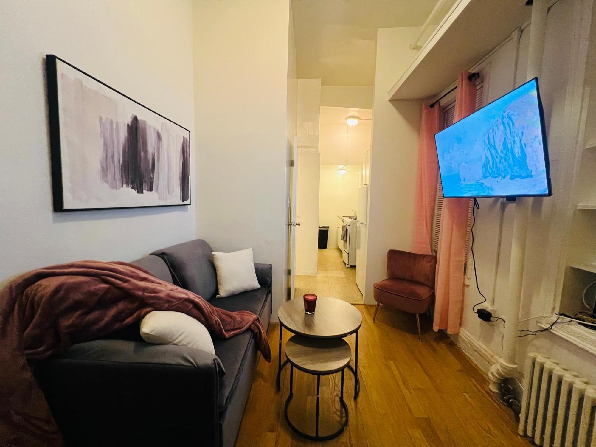 The Westside Apartment *