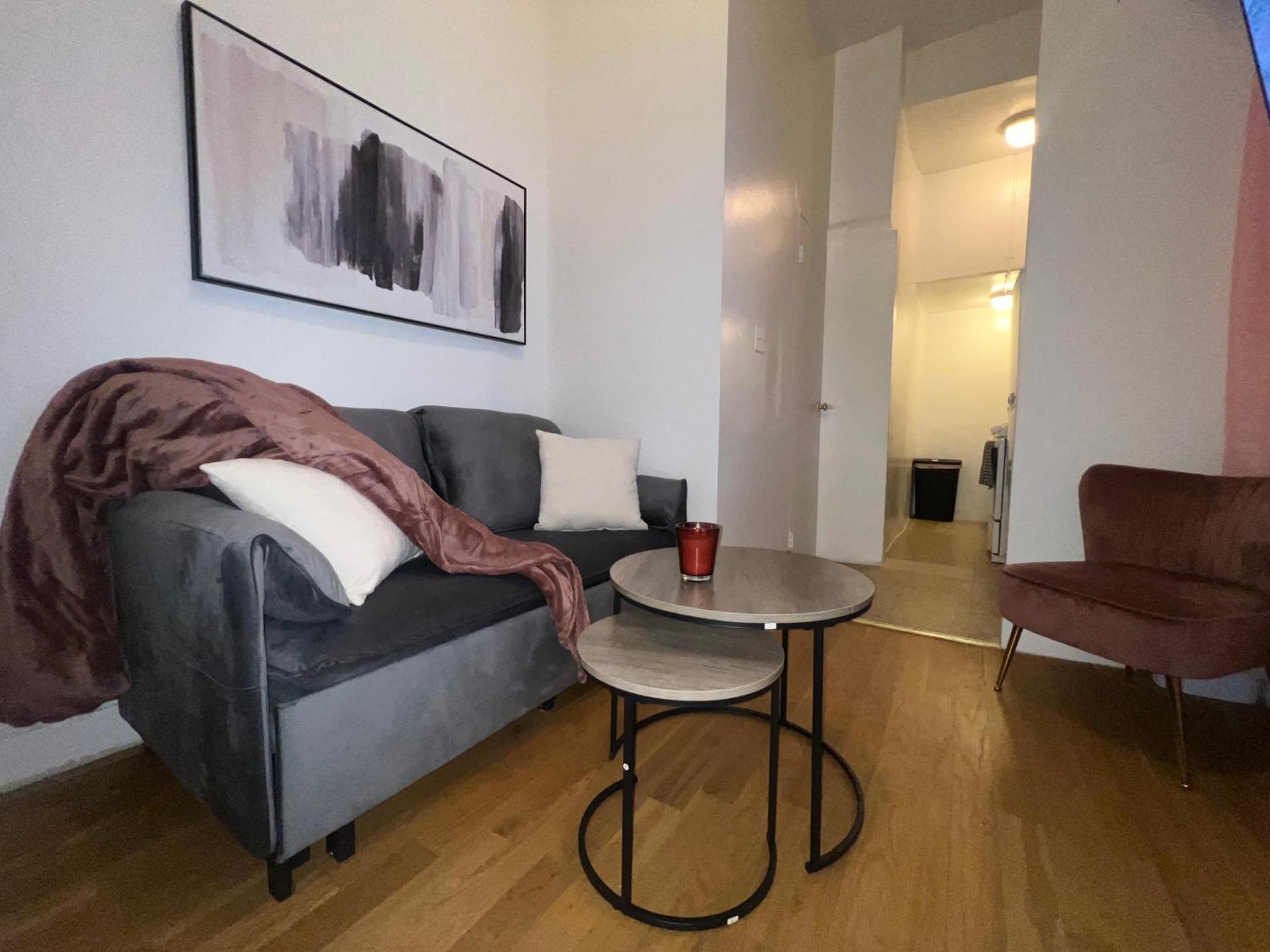 The Westside Apartment New York