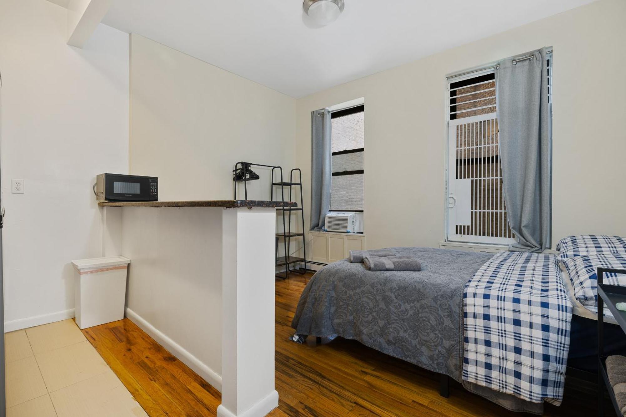 Park Side Living, Get Cozy *